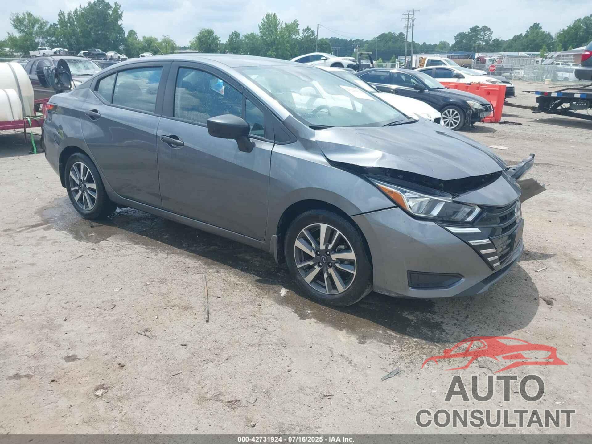 NISSAN VERSA 2024 - 3N1CN8DV3RL849271