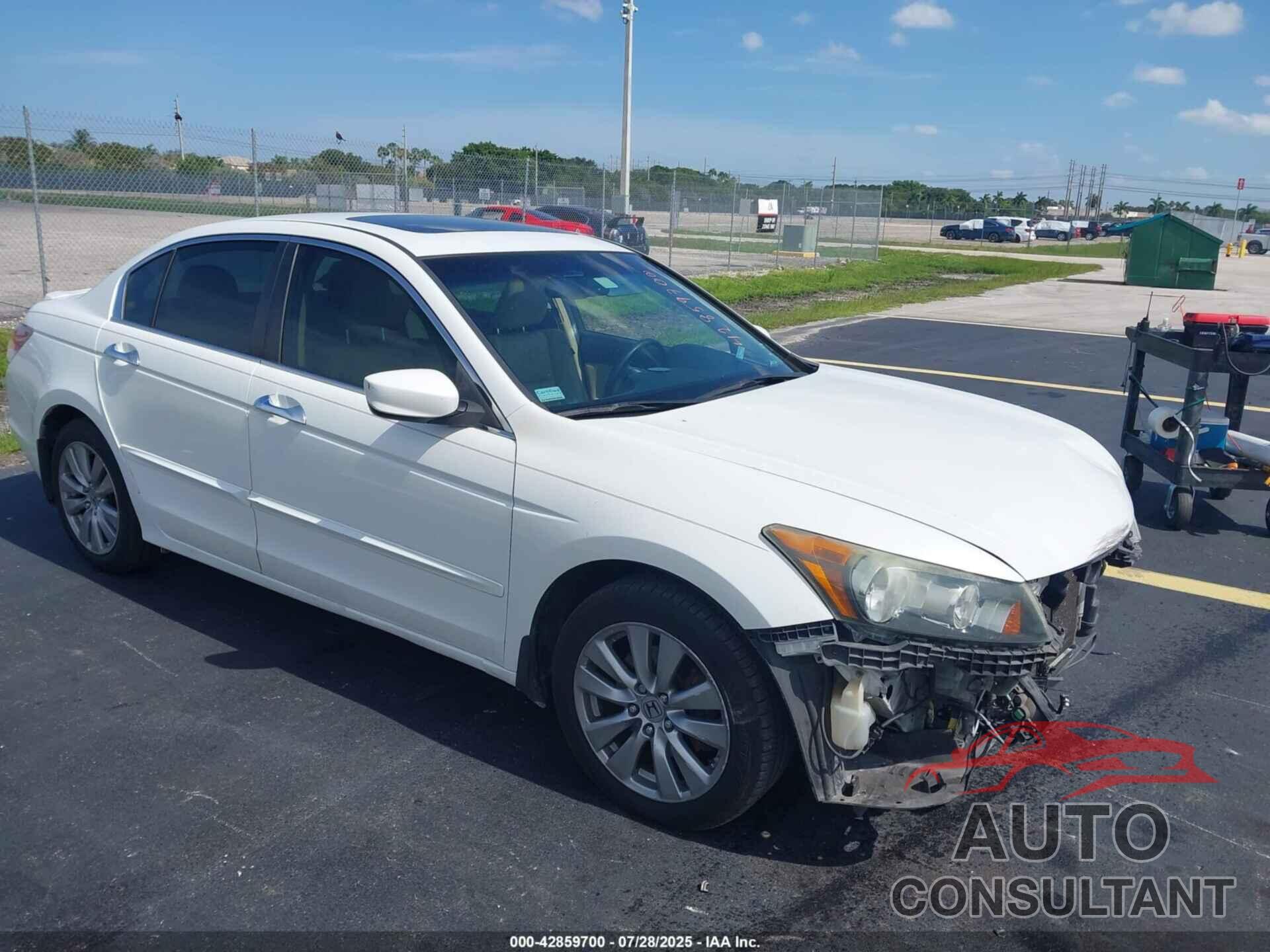 HONDA ACCORD 2012 - 1HGCP3F81CA031197