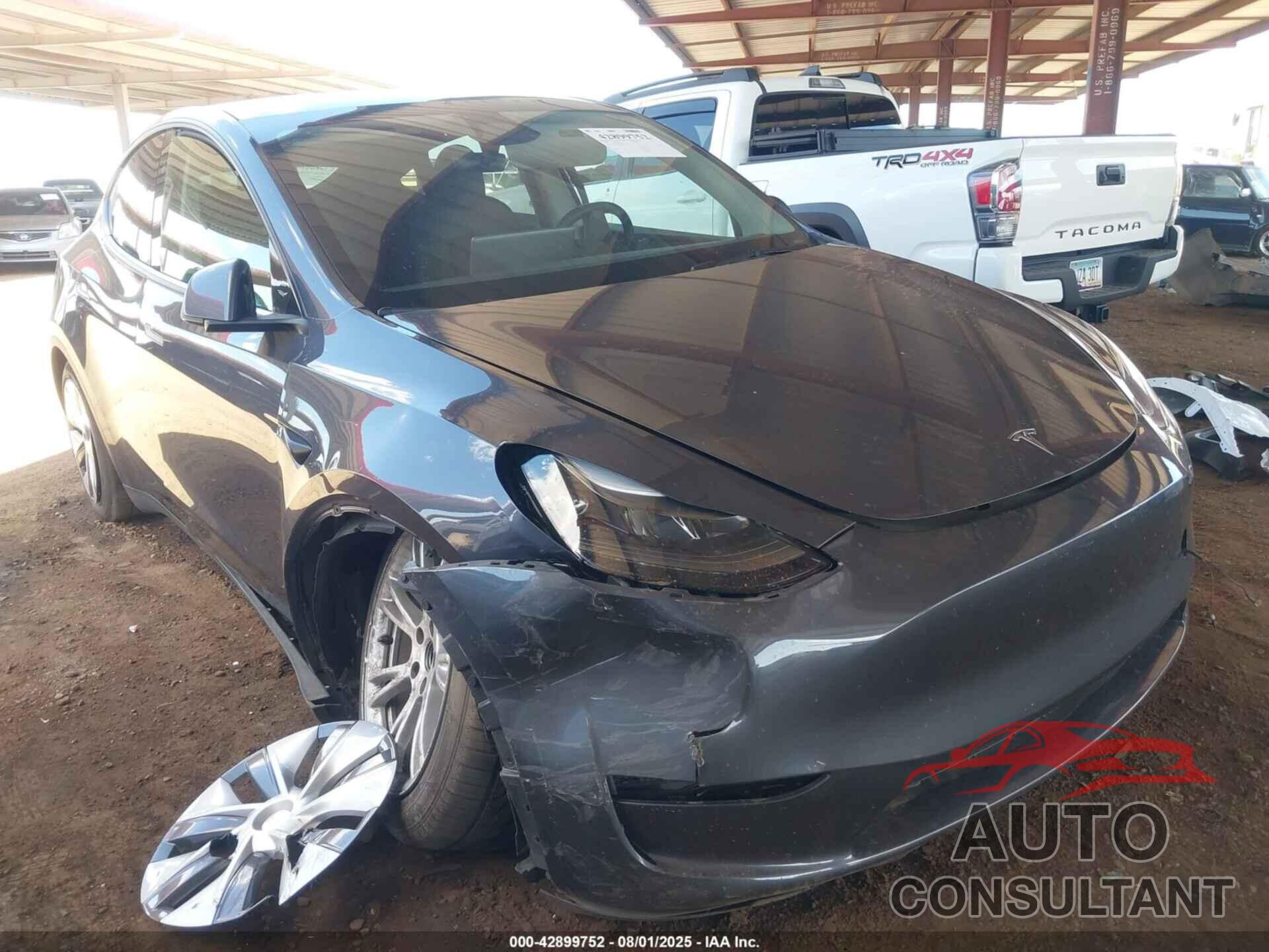 TESLA MODEL Y 2023 - 7SAYGDED8PF958819