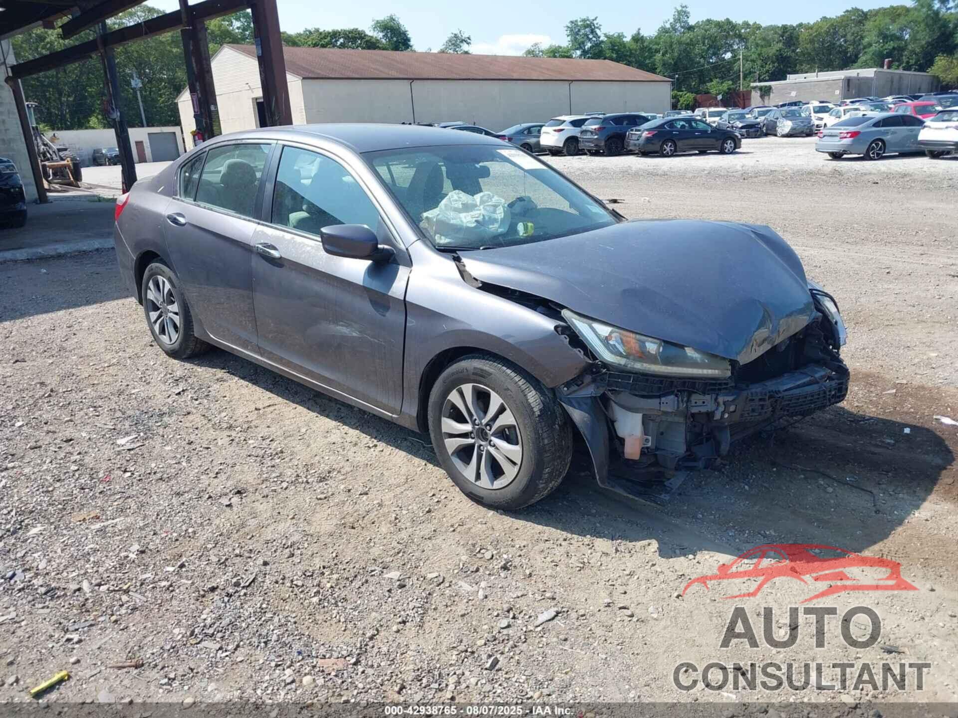 HONDA ACCORD 2015 - 1HGCR2F34FA137138