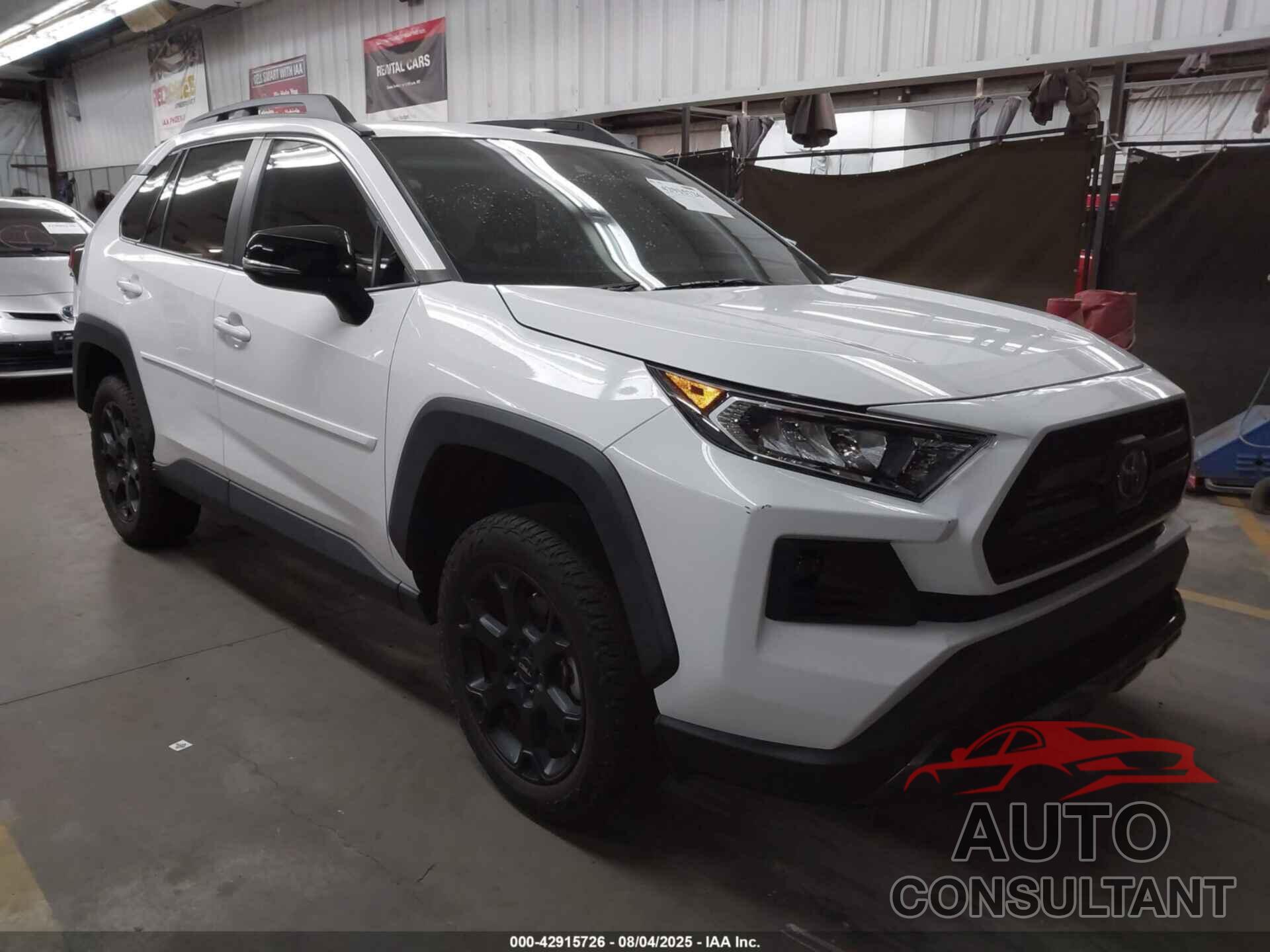 TOYOTA RAV4 2021 - 2T3S1RFV1MW241709