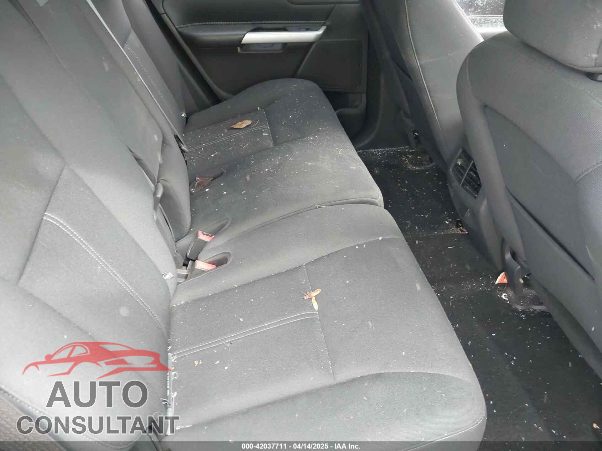 FORD EDGE 2011 - 2FMDK3GC9BBA67111