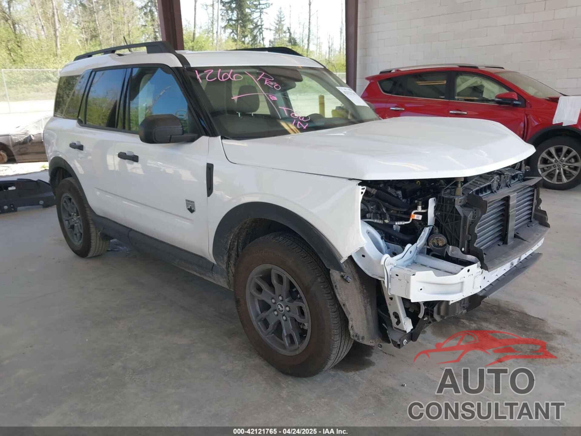 FORD BRONCO SPORT 2024 - 3FMCR9B64RRE20393