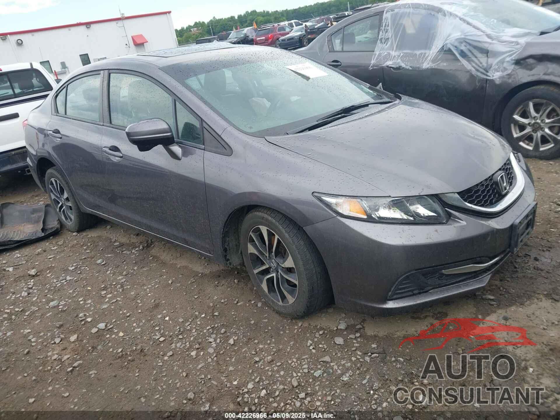 HONDA CIVIC 2015 - 19XFB2F82FE098946
