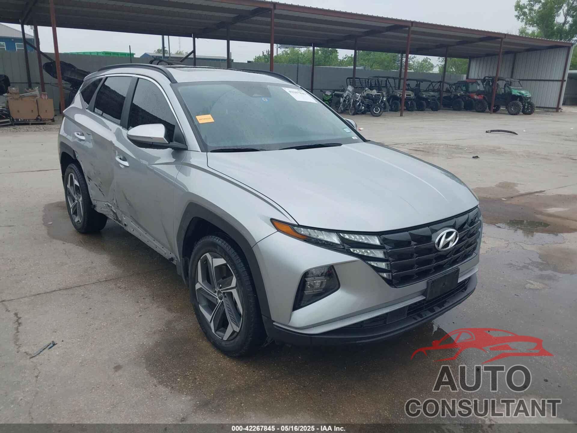 HYUNDAI TUCSON 2022 - 5NMJFCAE1NH153444