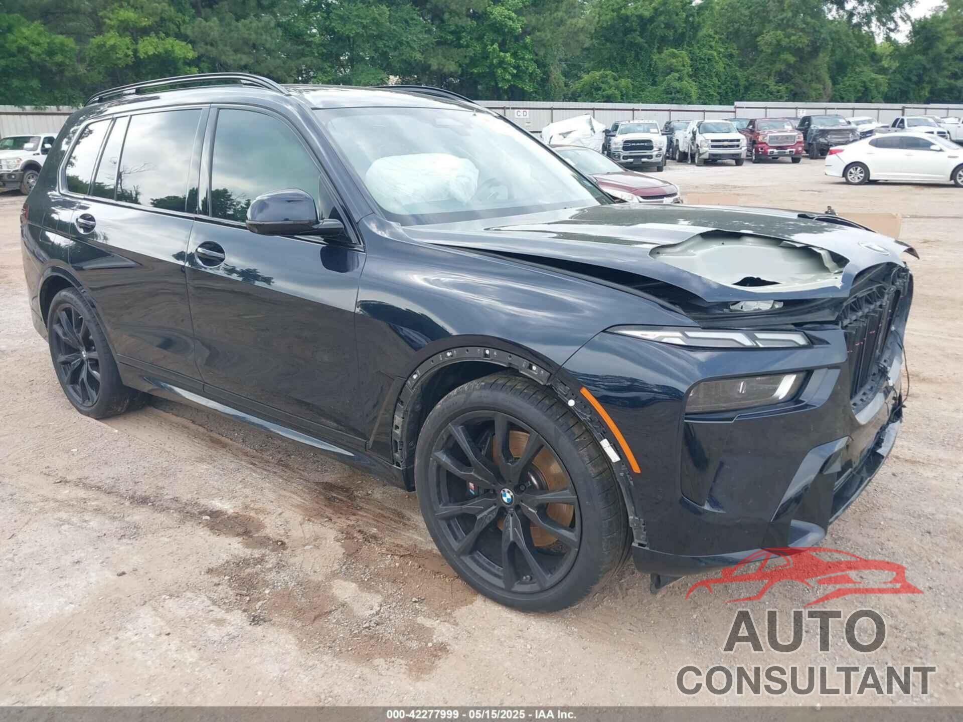 BMW X7 2023 - 5UX23EM00P9R09660