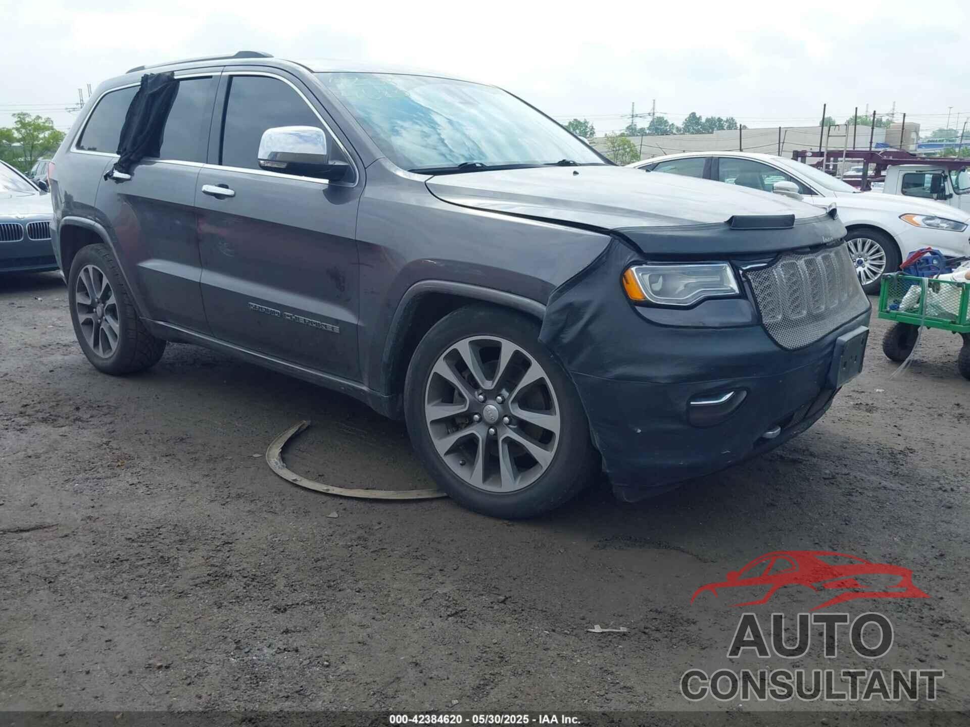 JEEP GRAND CHEROKEE 2017 - 1C4RJFCT8HC692662