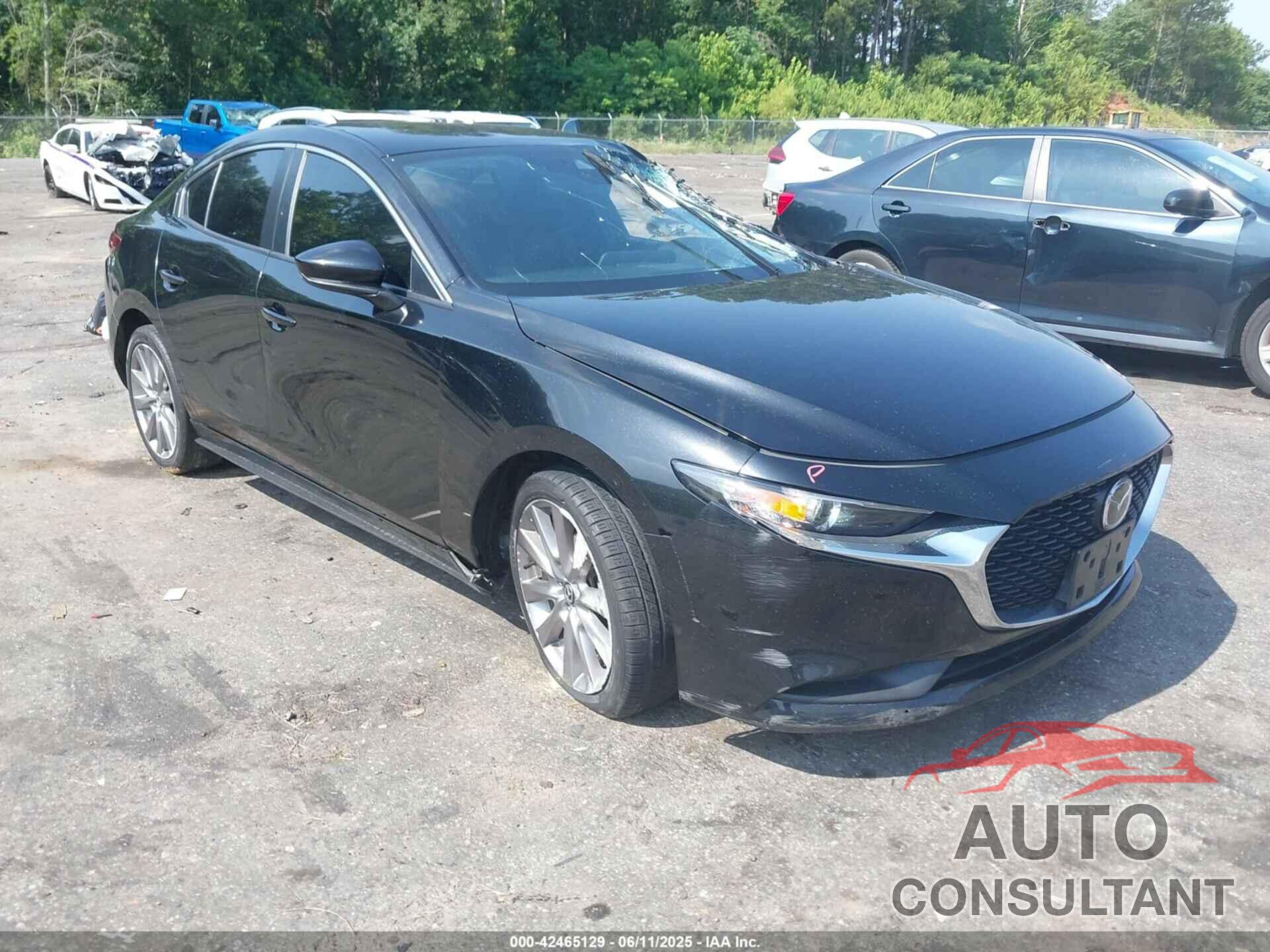 MAZDA MAZDA3 2021 - JM1BPABL3M1324058