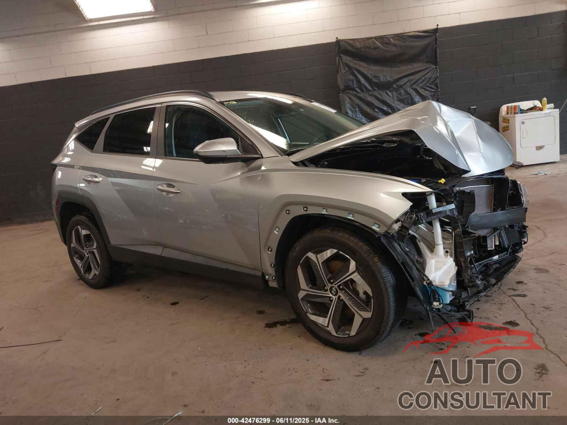 HYUNDAI TUCSON 2022 - 5NMJFCAE1NH134117