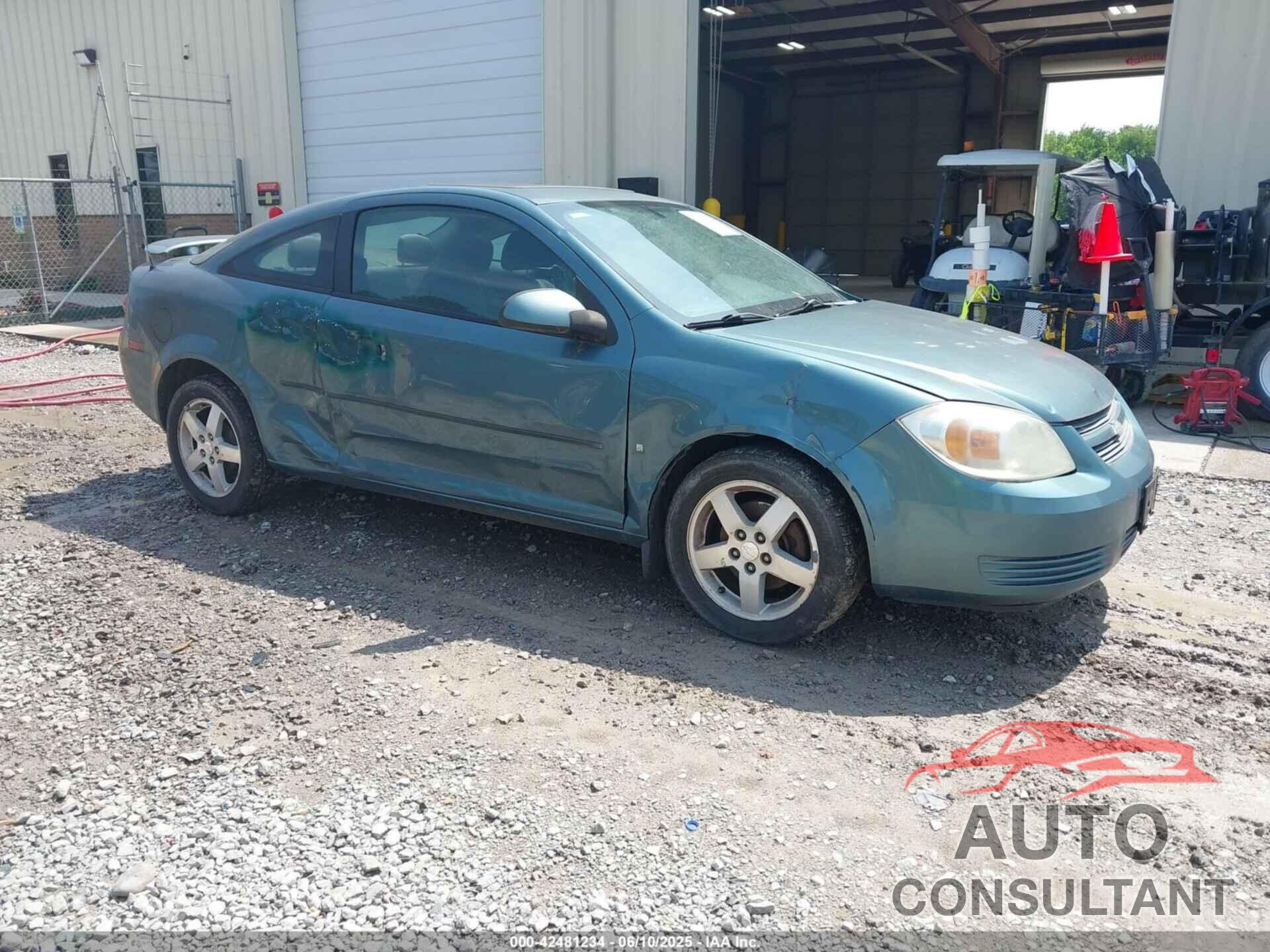 CHEVROLET COBALT 2009 - 1G1AL15H497169001