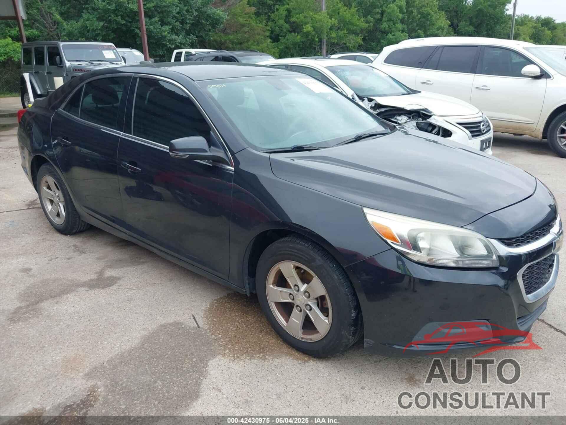 CHEVROLET MALIBU 2015 - 1G11B5SL1FF301961