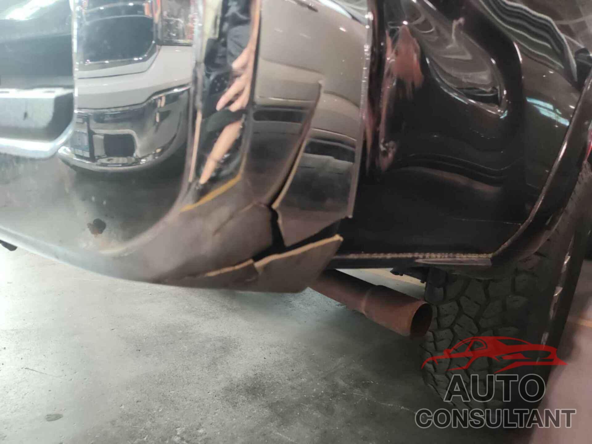 TOYOTA TACOMA 2017 - 3TMDZ5BN6HM021246