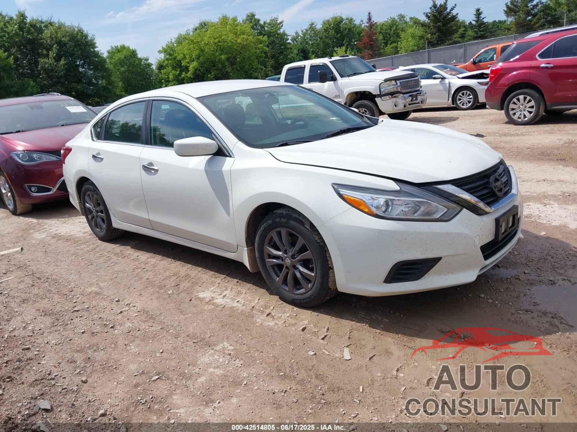 NISSAN ALTIMA 2018 - 1N4AL3AP3JC235295