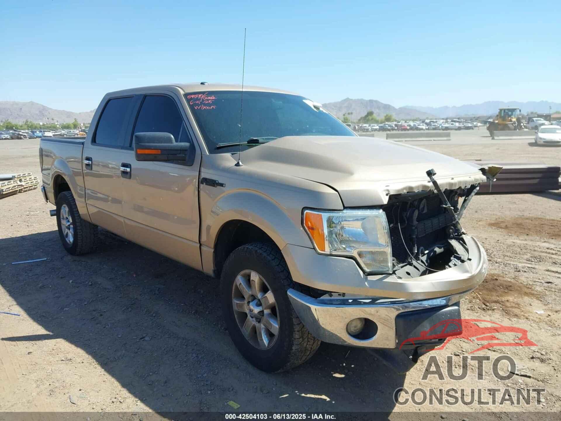FORD F-150 2014 - 1FTFW1EF3EKE39944