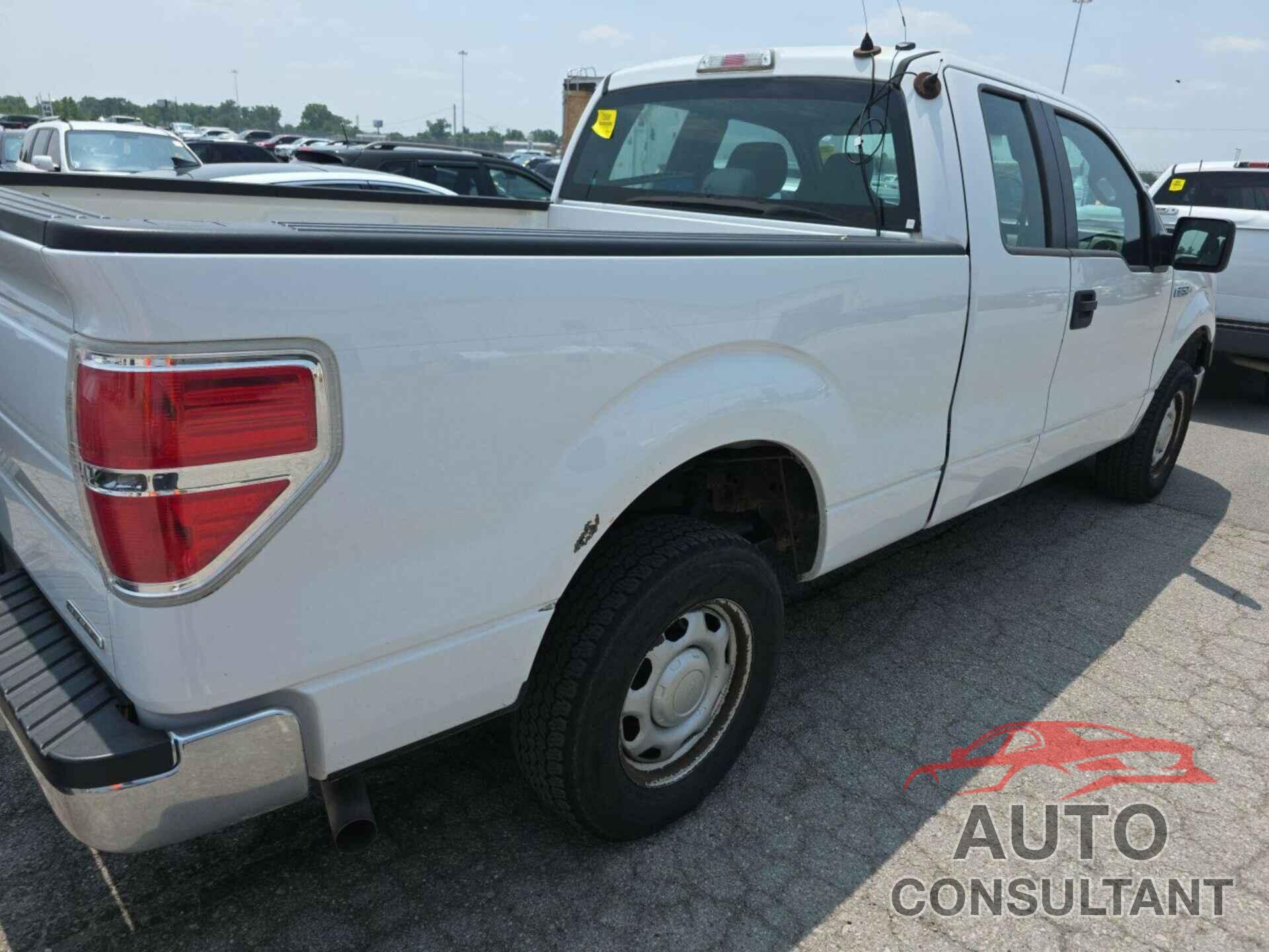 FORD F150 2014 - 1FTEX1EM0EFA60786