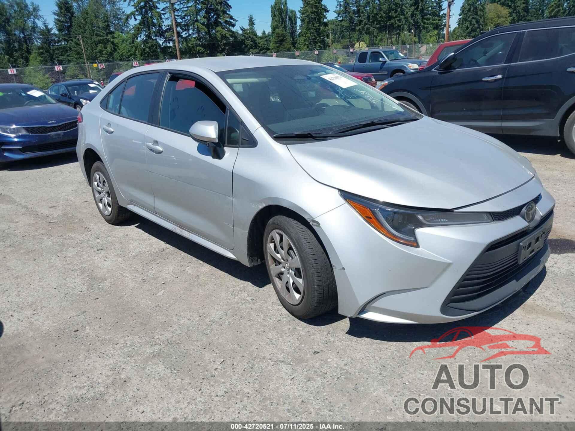 TOYOTA COROLLA 2024 - 5YFB4MDE5RP142423