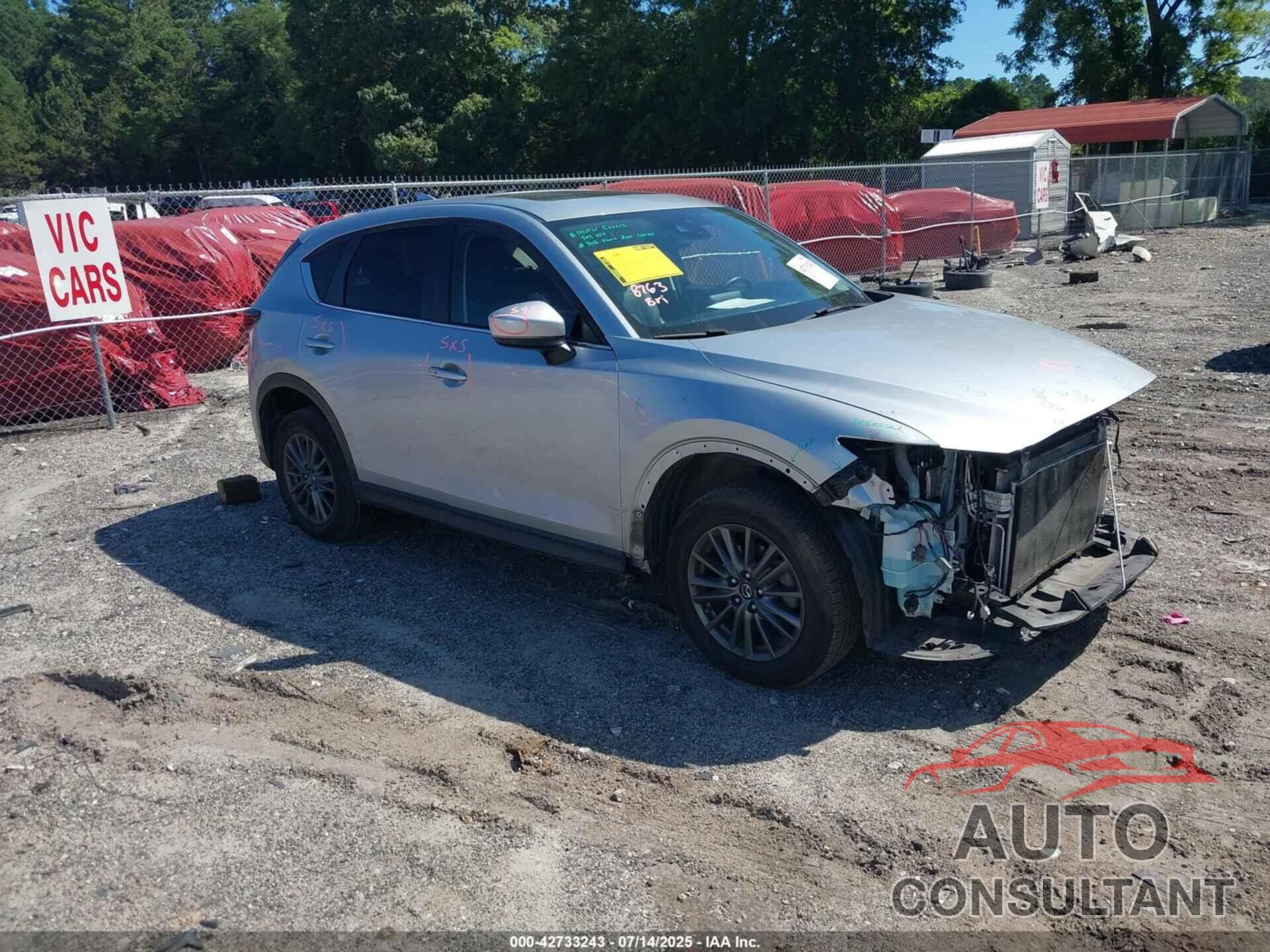 MAZDA CX-5 2019 - JM3KFBCM3K1512745