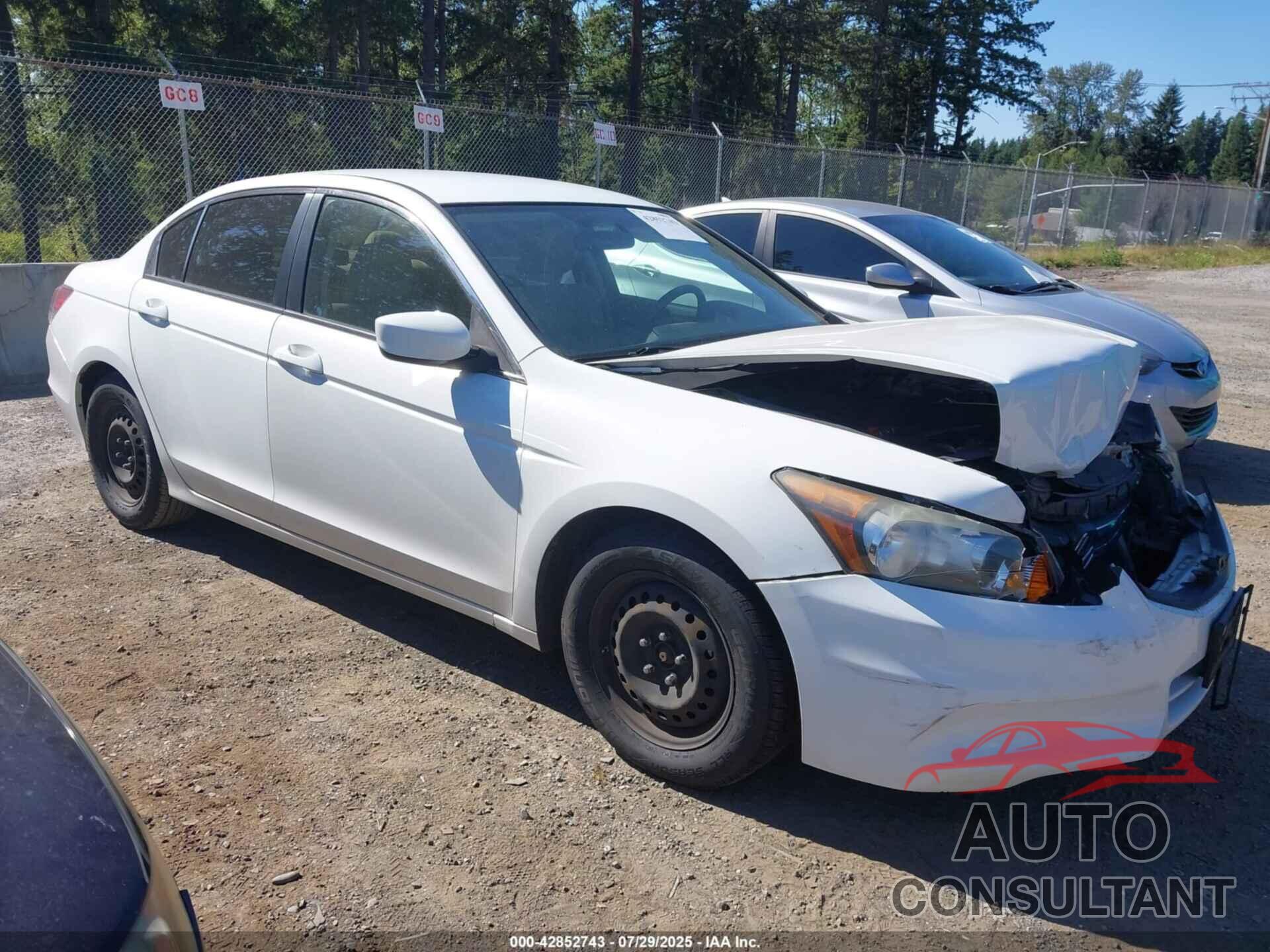 HONDA ACCORD 2012 - 1HGCP2F38CA128377