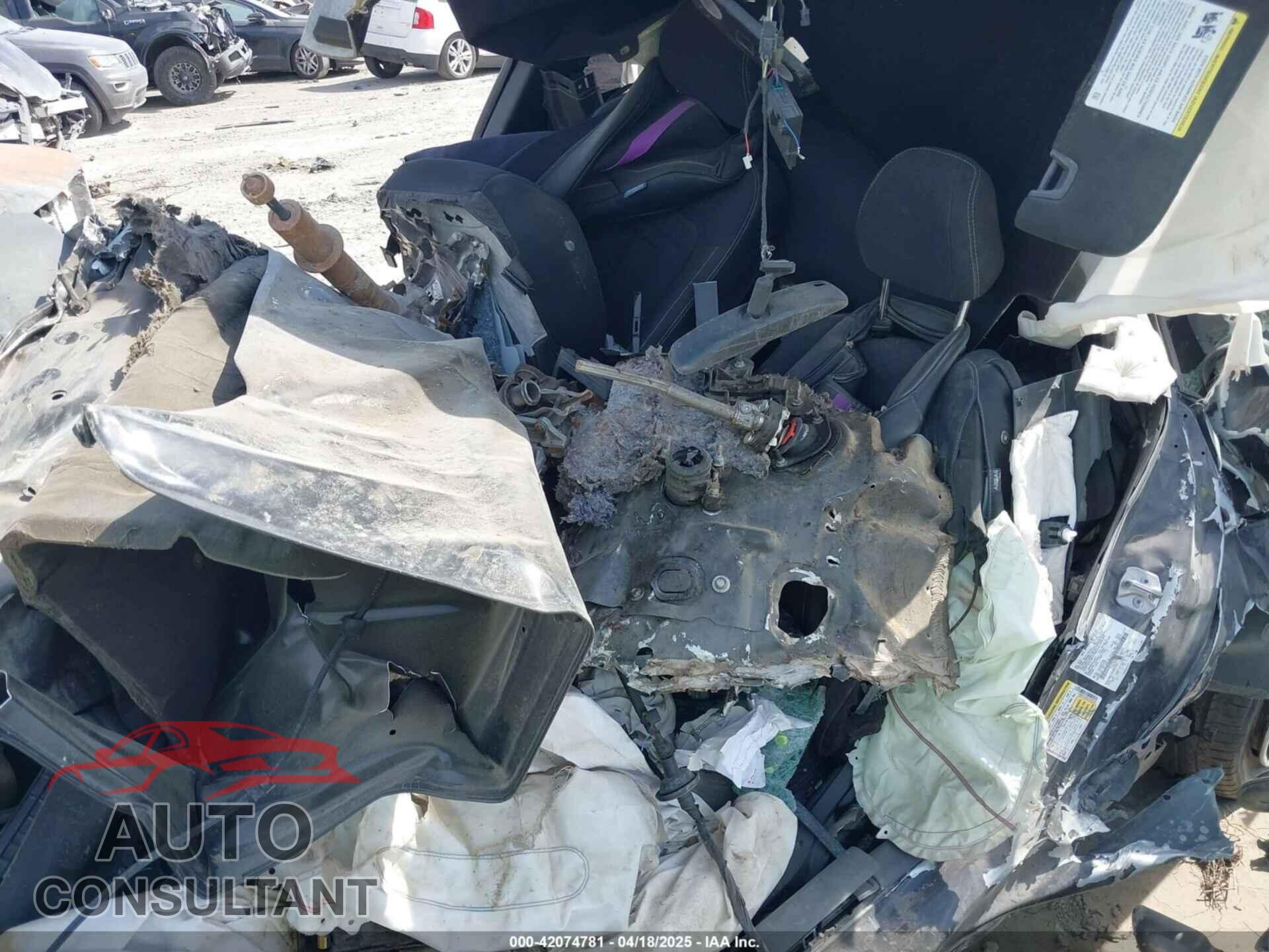 FORD MUSTANG 2020 - 1FA6P8TH2L5162425