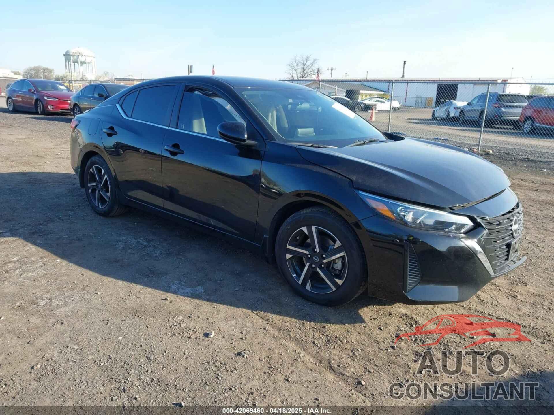 NISSAN SENTRA 2024 - 3N1AB8CVSRY231843