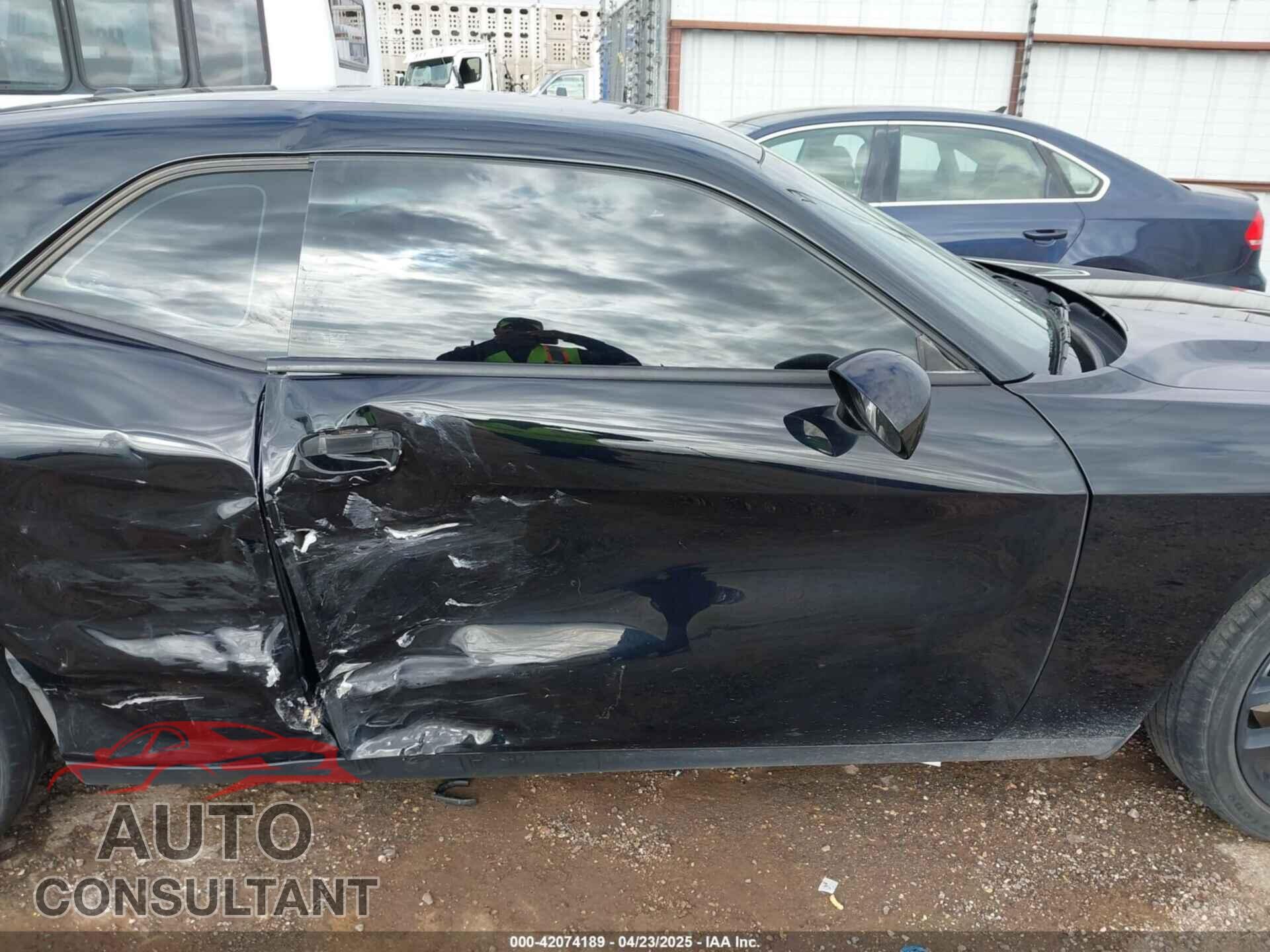 DODGE CHALLENGER 2023 - 2C3CDZAG4PH602105