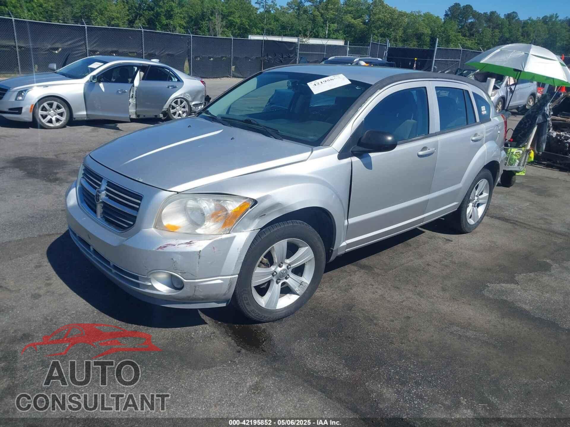 DODGE CALIBER 2011 - 1B3CB3HA4BD214914