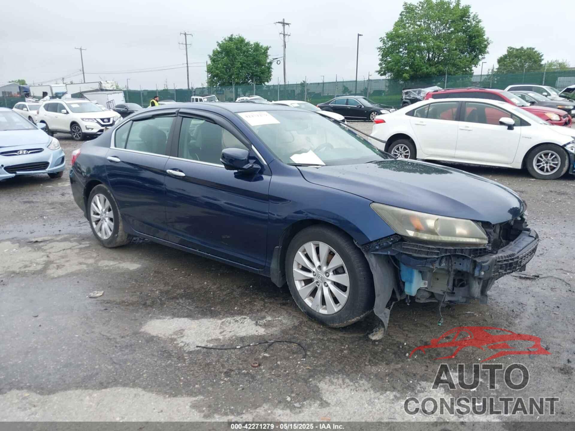 HONDA ACCORD 2014 - 1HGCR2F77EA291148