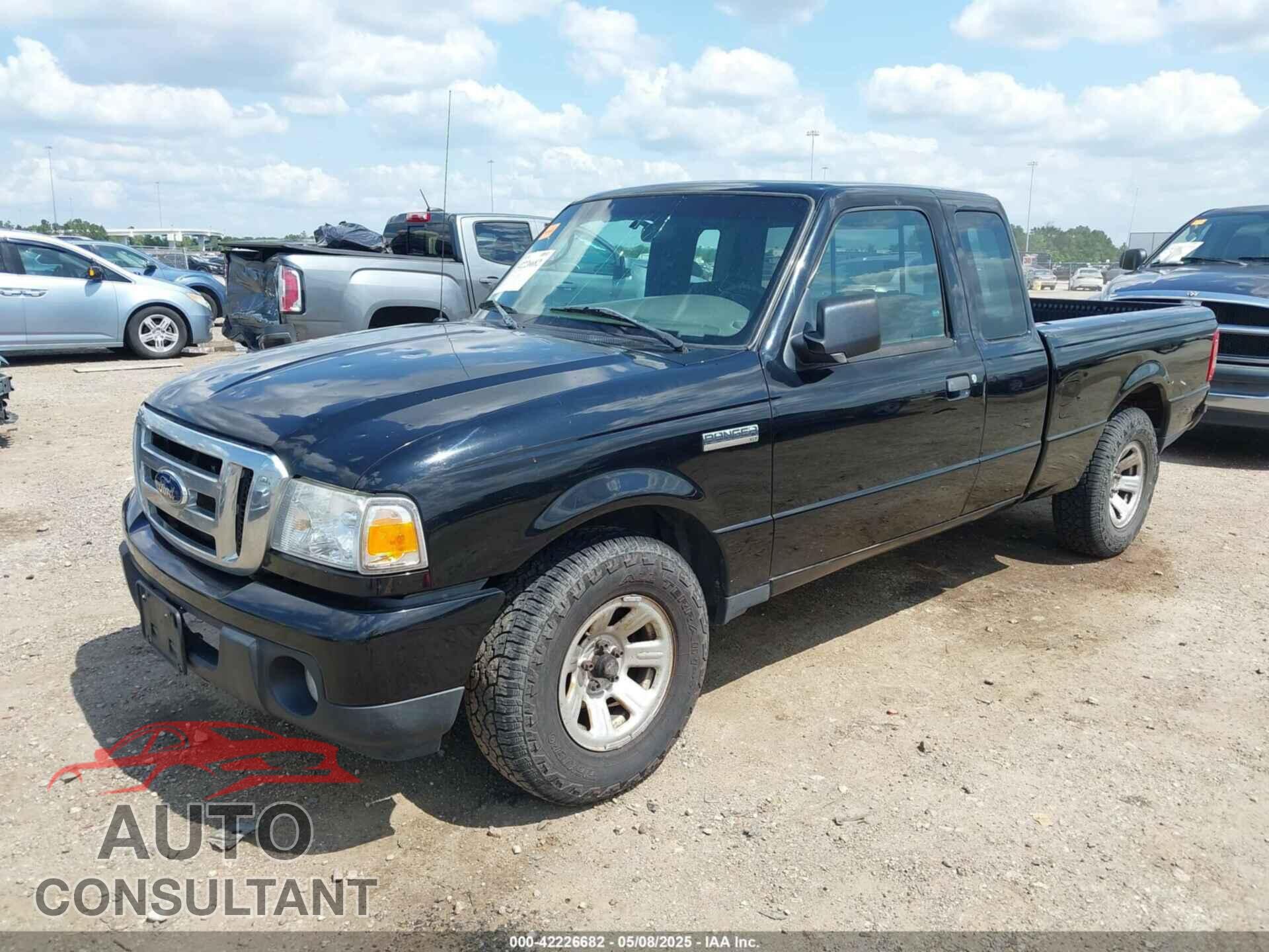 FORD RANGER 2011 - 1FTKR4EE2BPB15106