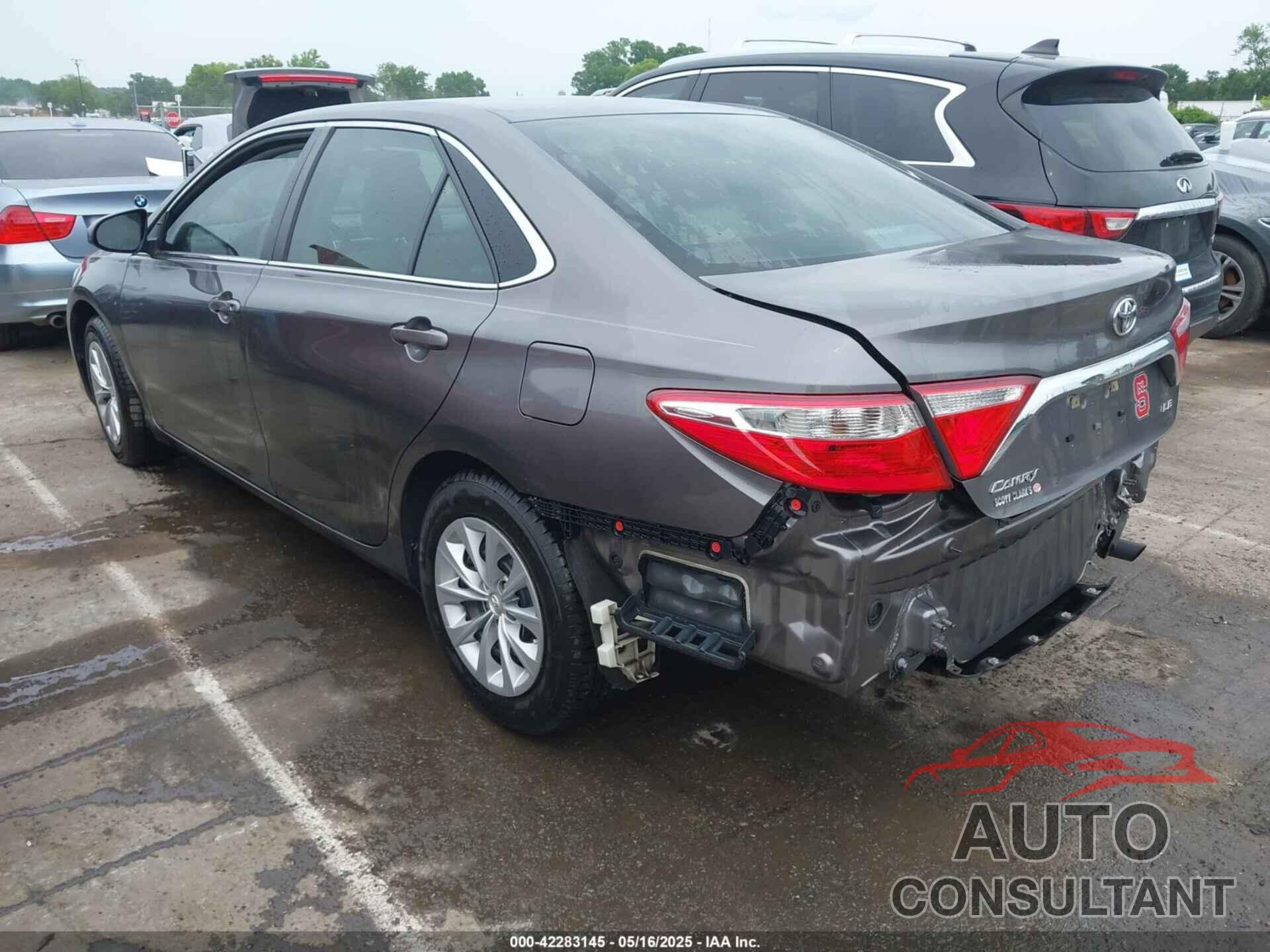 TOYOTA CAMRY 2015 - 4T1BF1FK7FU111356