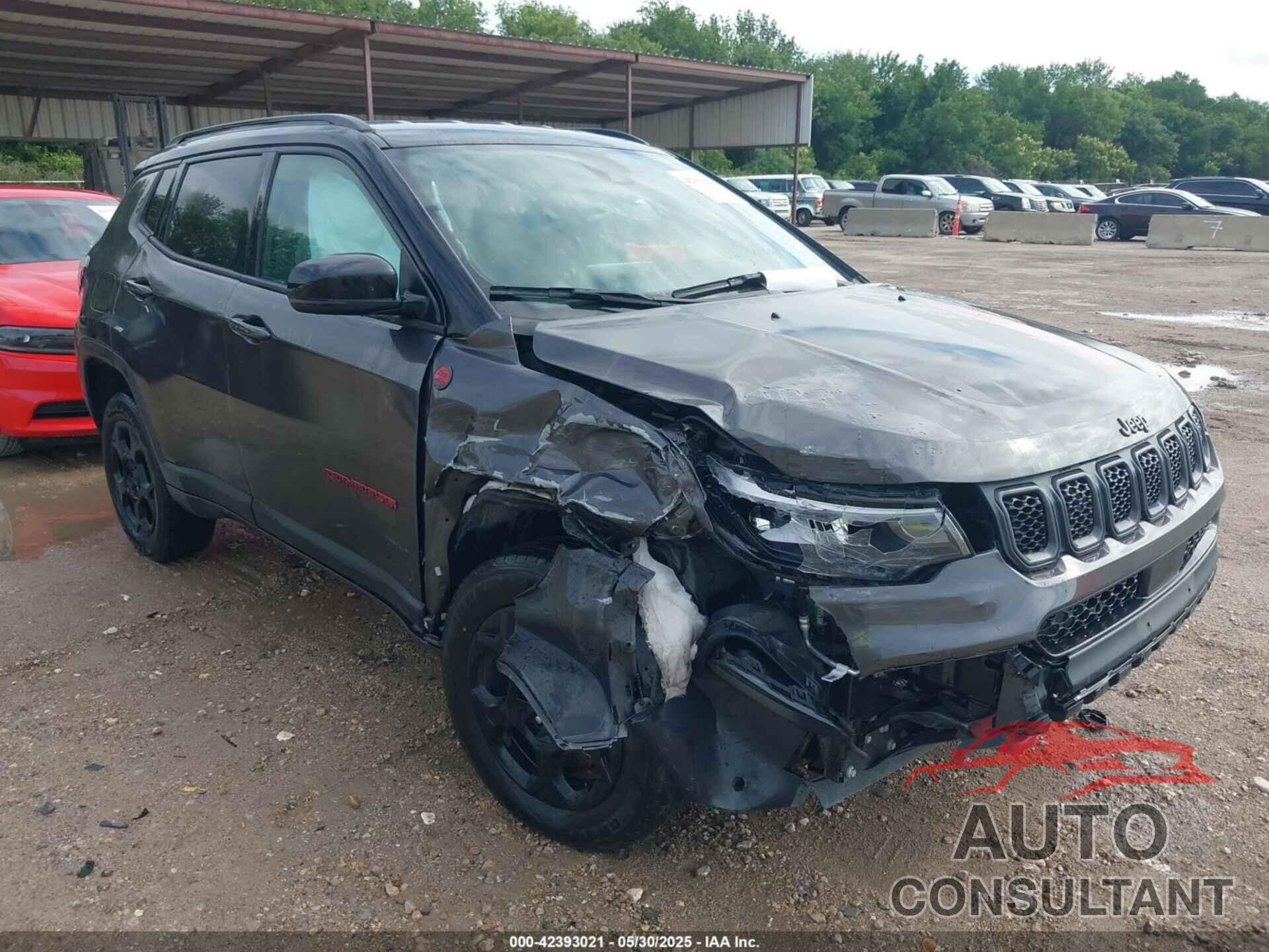 JEEP COMPASS 2023 - 3C4NJDDN9PT544283