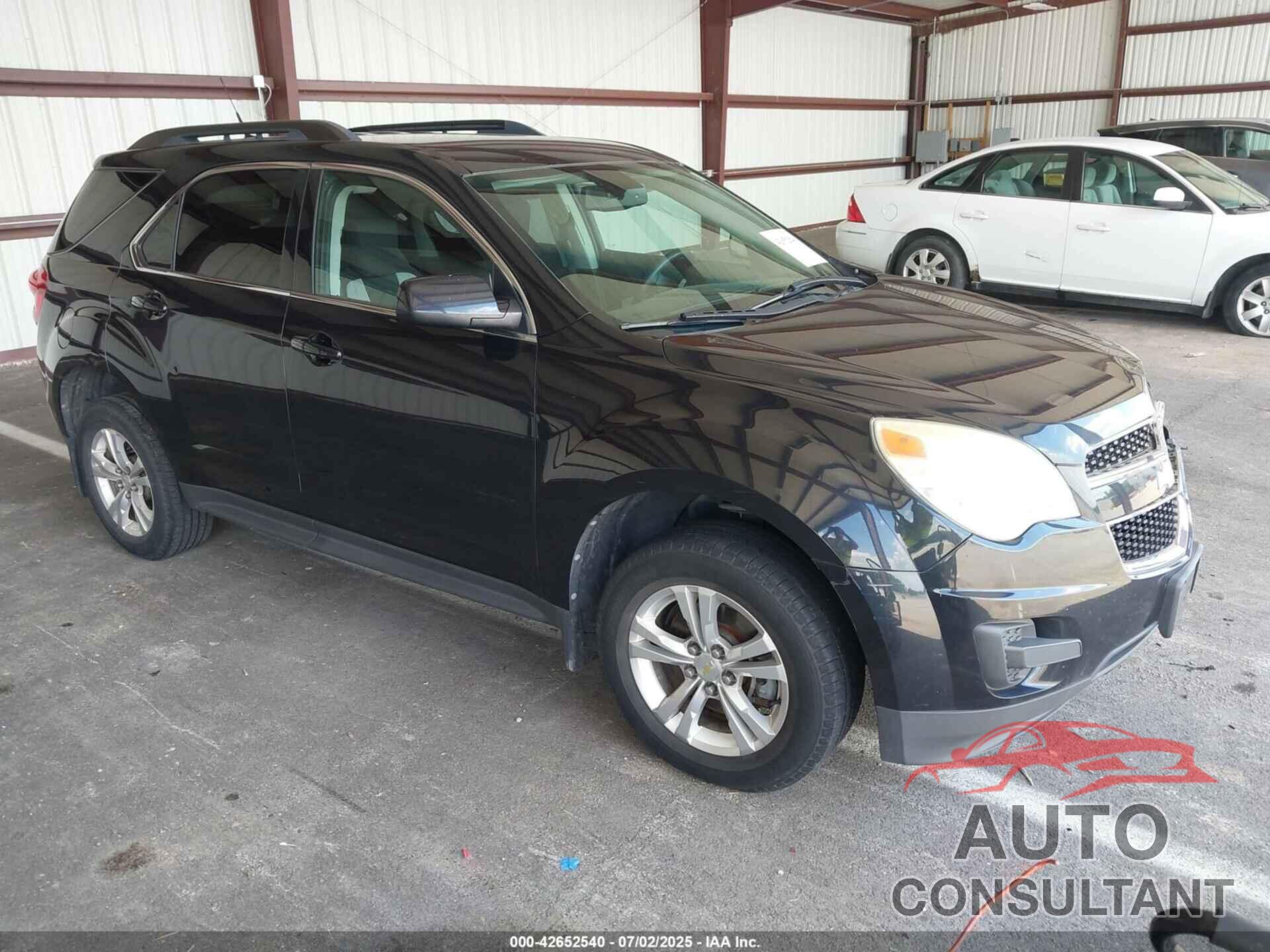 CHEVROLET EQUINOX 2011 - 2CNALDEC9B6311762