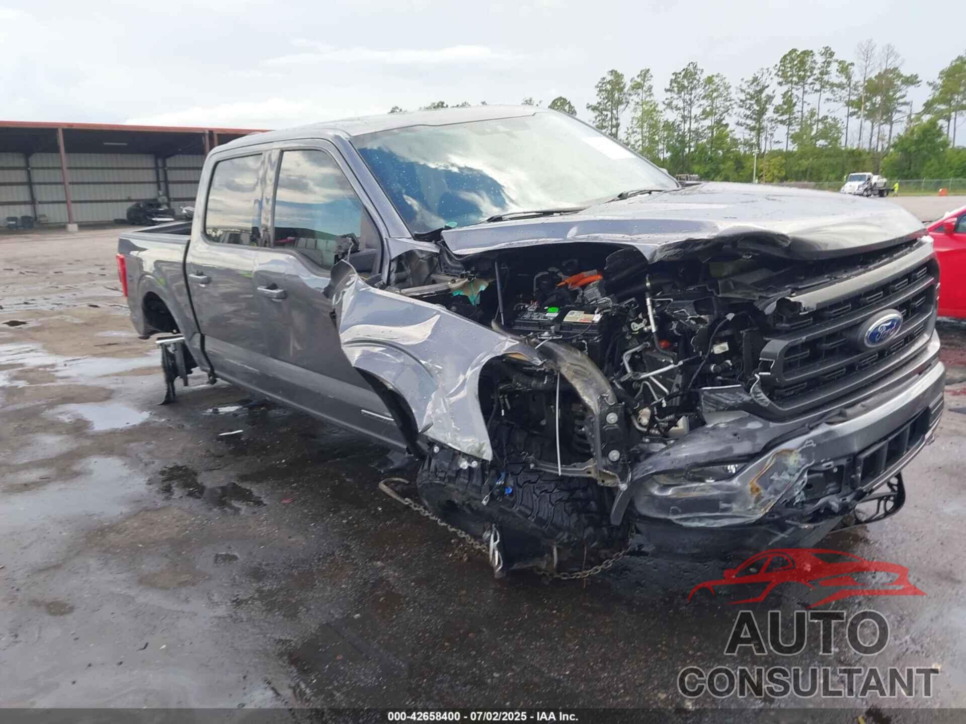 FORD F-150 2021 - 1FTFW1ED7MFA56885