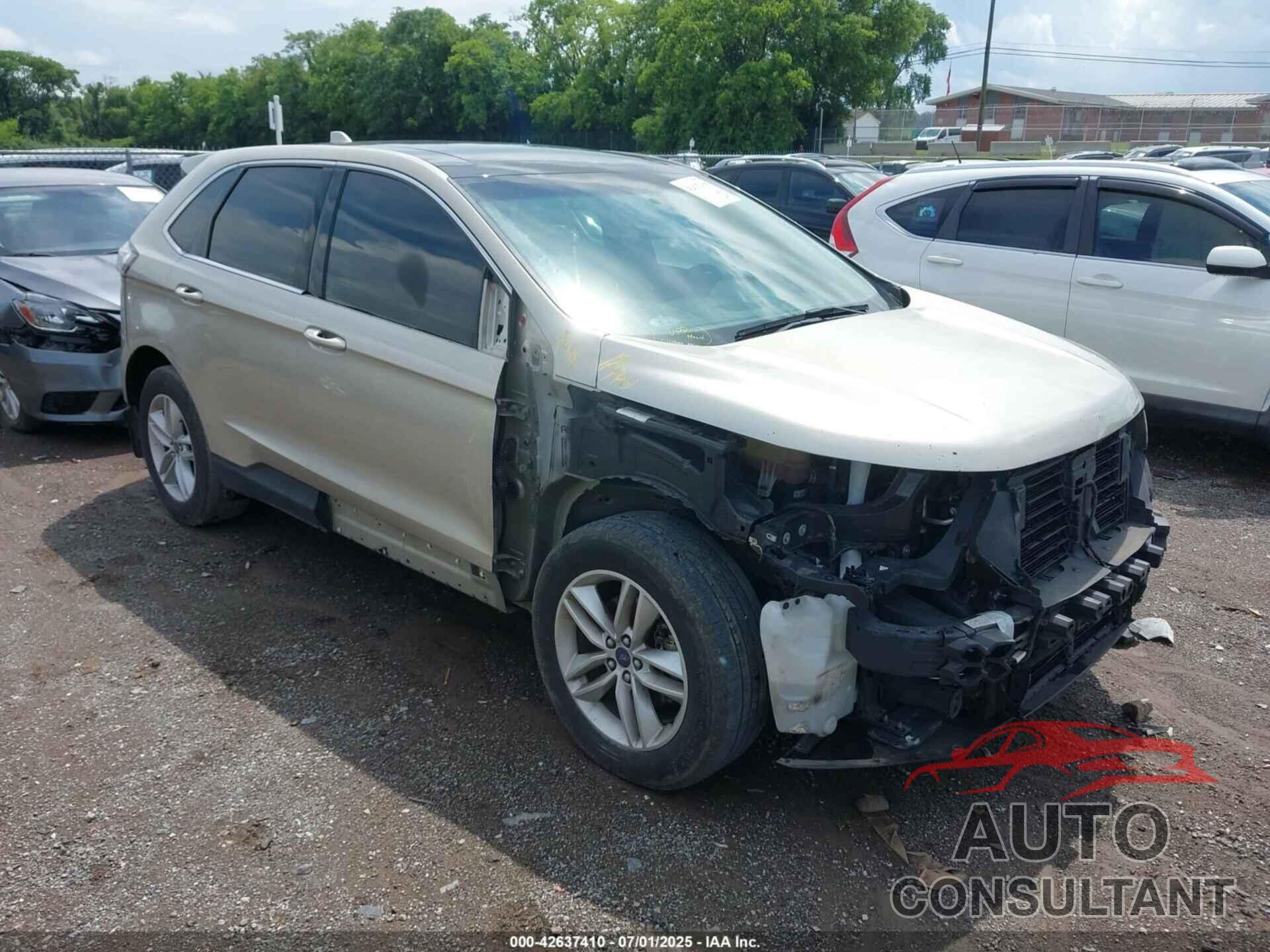 FORD EDGE 2018 - 2FMPK3J97JBB48276