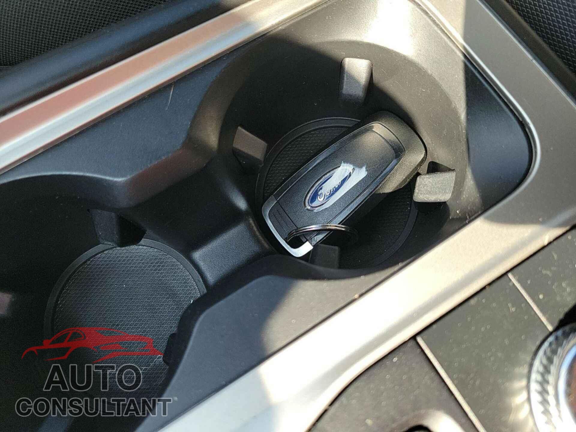 FORD EXPLORER 2021 - 1FMSK8DH9MGC03172