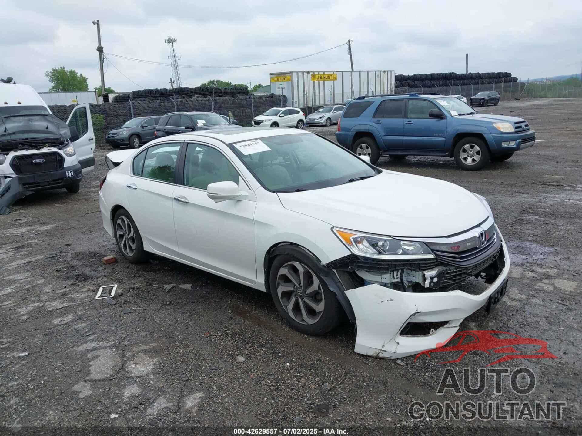 HONDA ACCORD 2016 - 1HGCR2F79GA205714