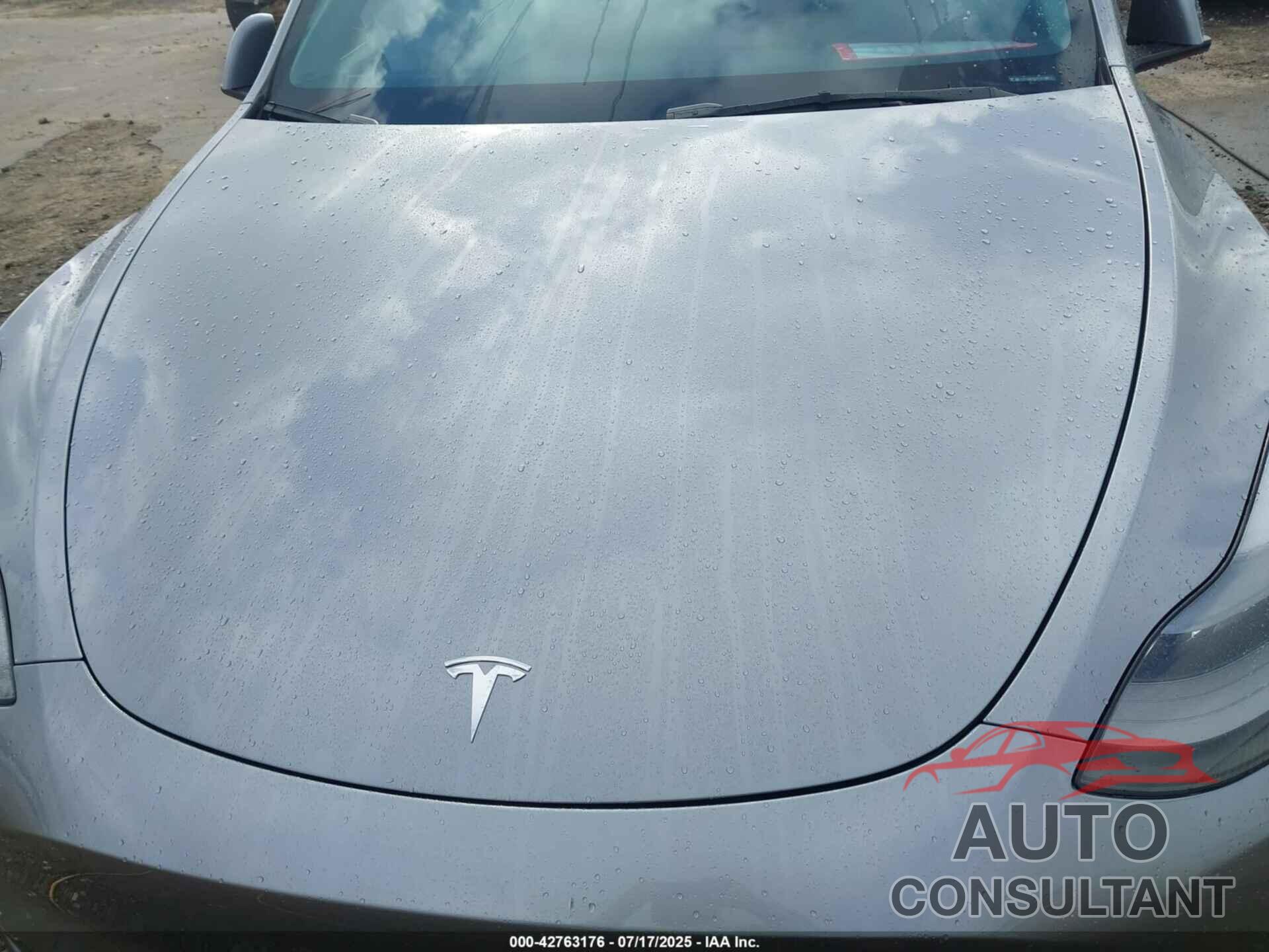 TESLA MODEL Y 2024 - 7SAYGDEE8RA295003