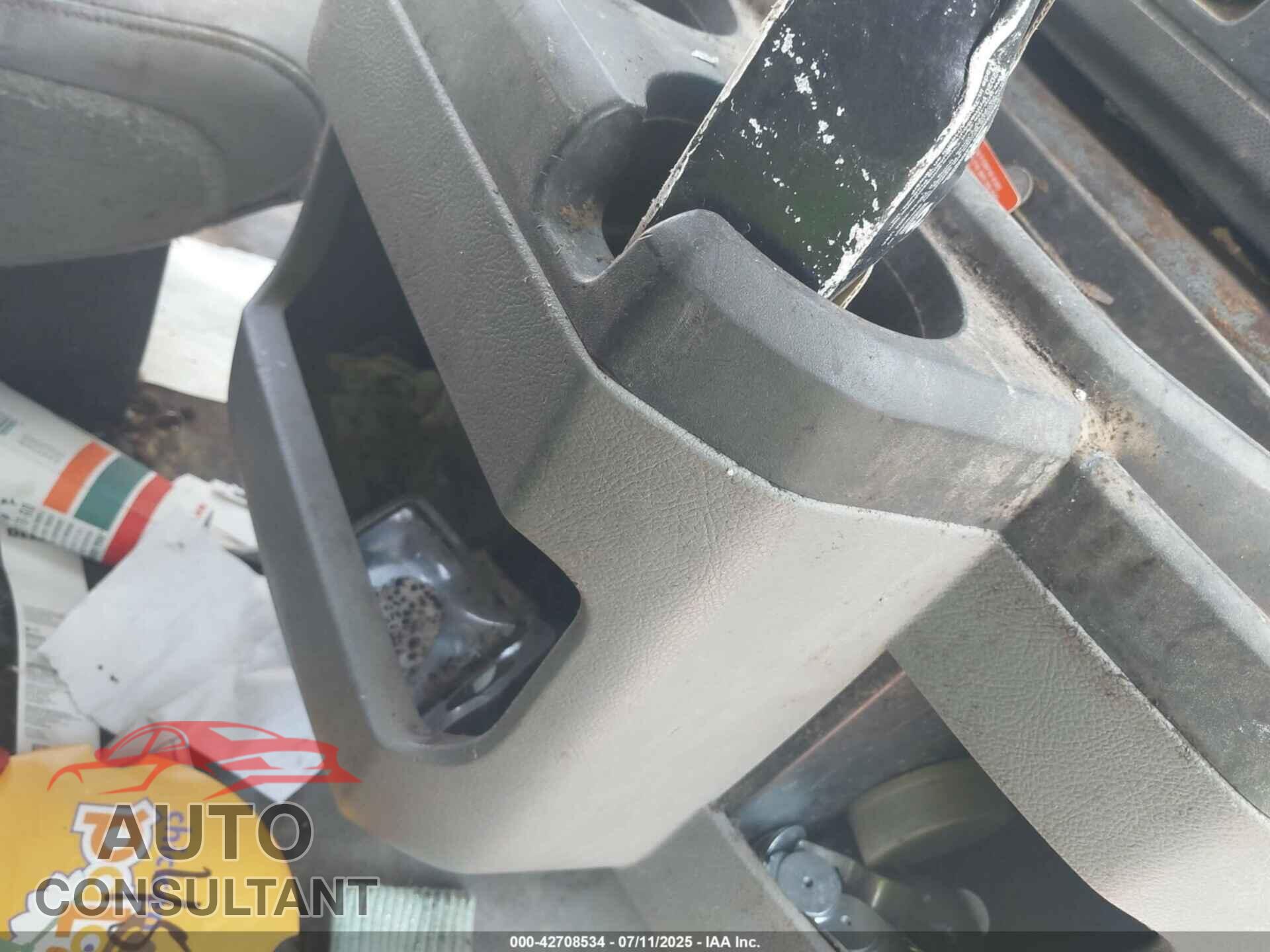 FORD E-150 2009 - 1FTNE14W99DA01715