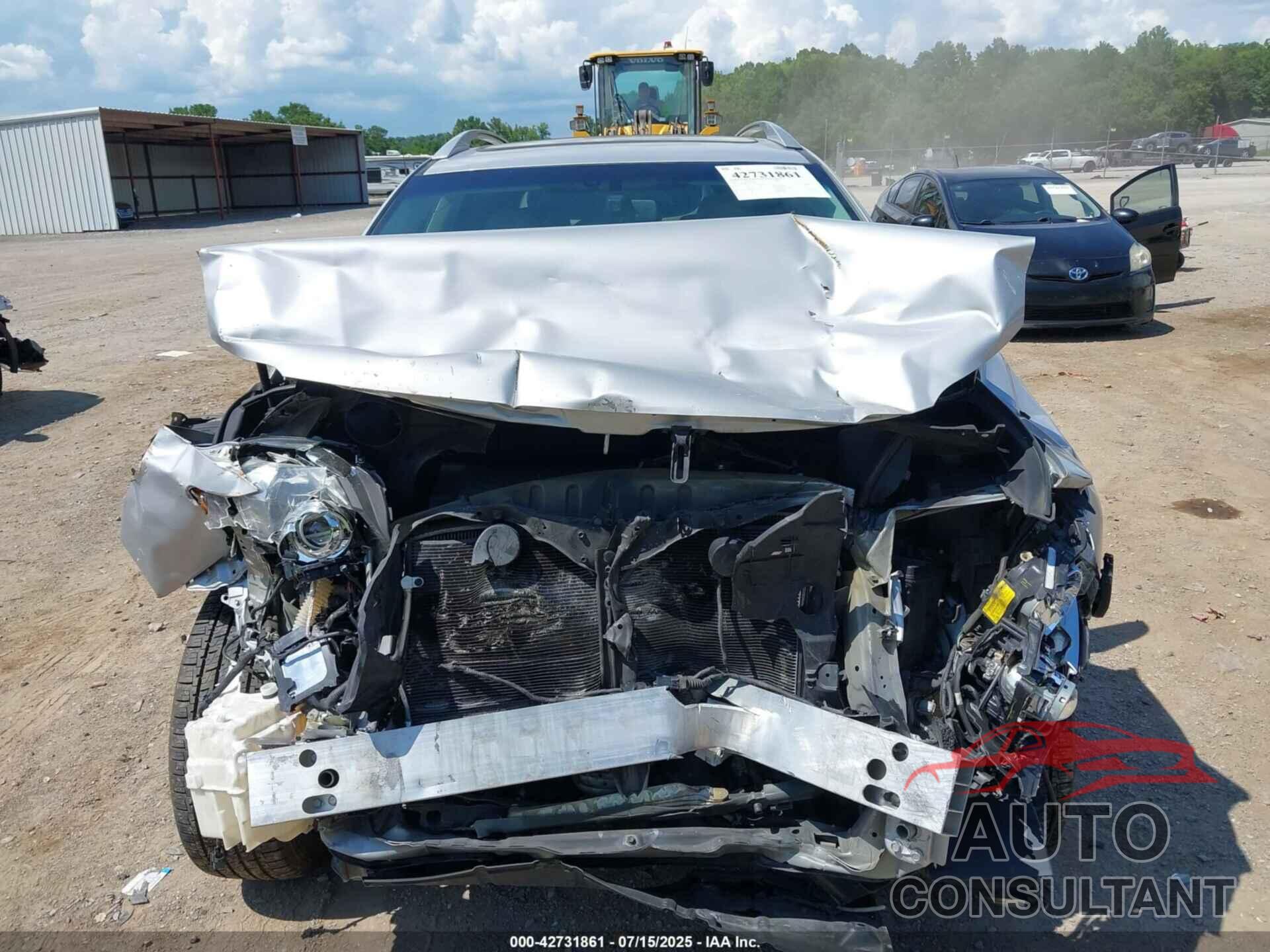 LEXUS RX 350 2010 - 2T2ZK1BA4AC030893