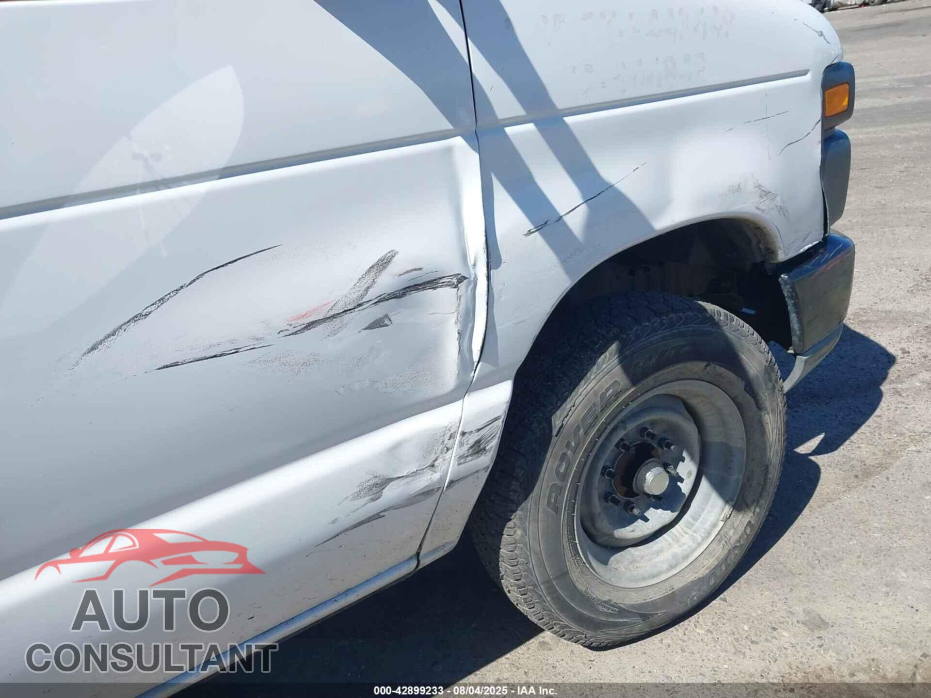 FORD E-150 2013 - 1FTNE1EW2DDA61844