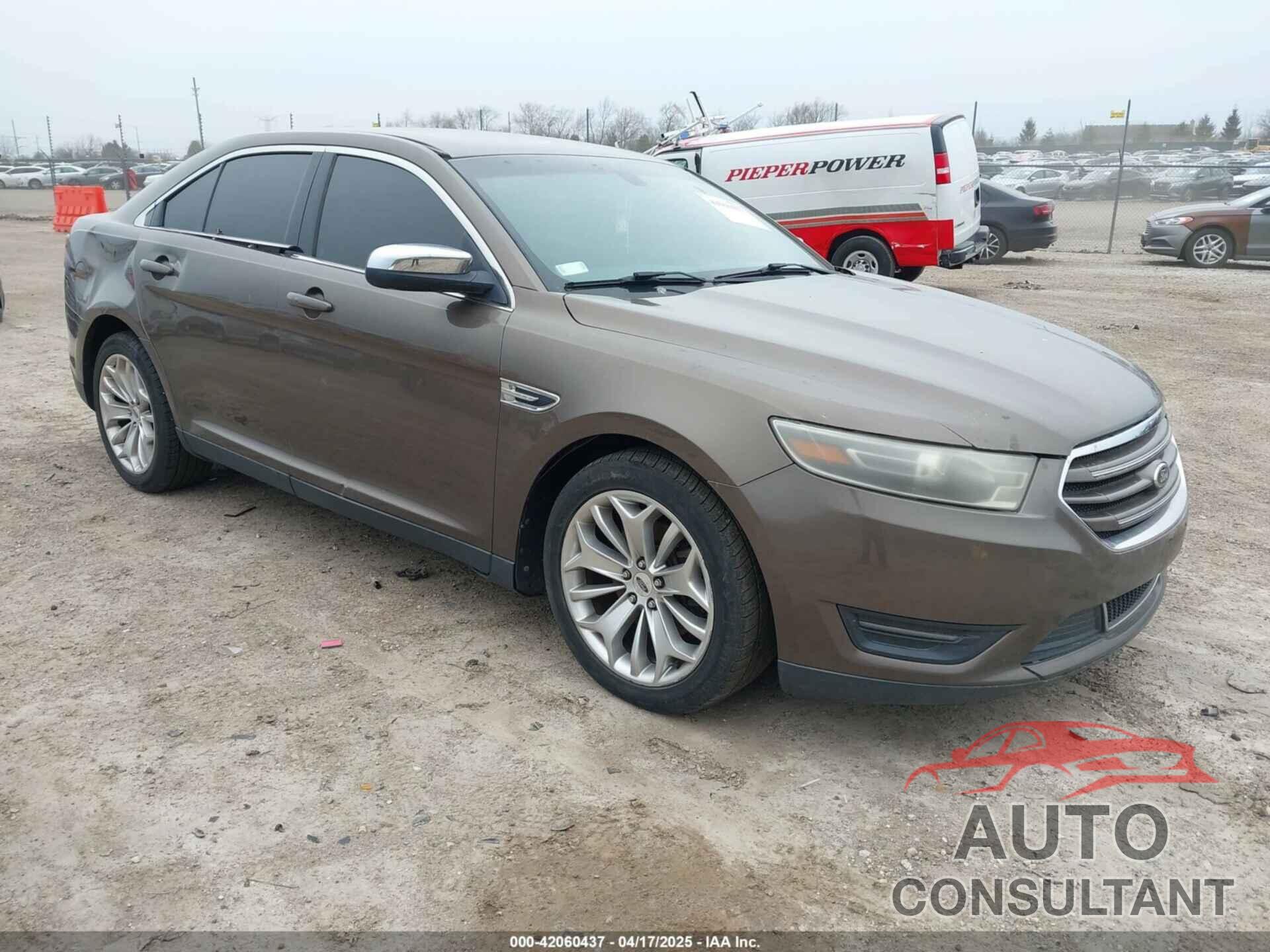 FORD TAURUS 2015 - 1FAHP2J84FG110702