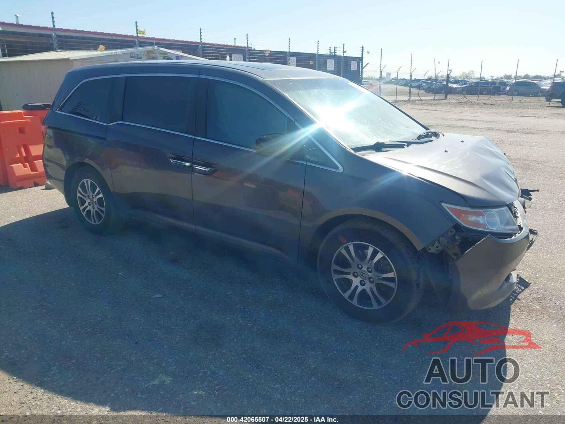 HONDA ODYSSEY 2012 - 5FNRL5H61CB095789