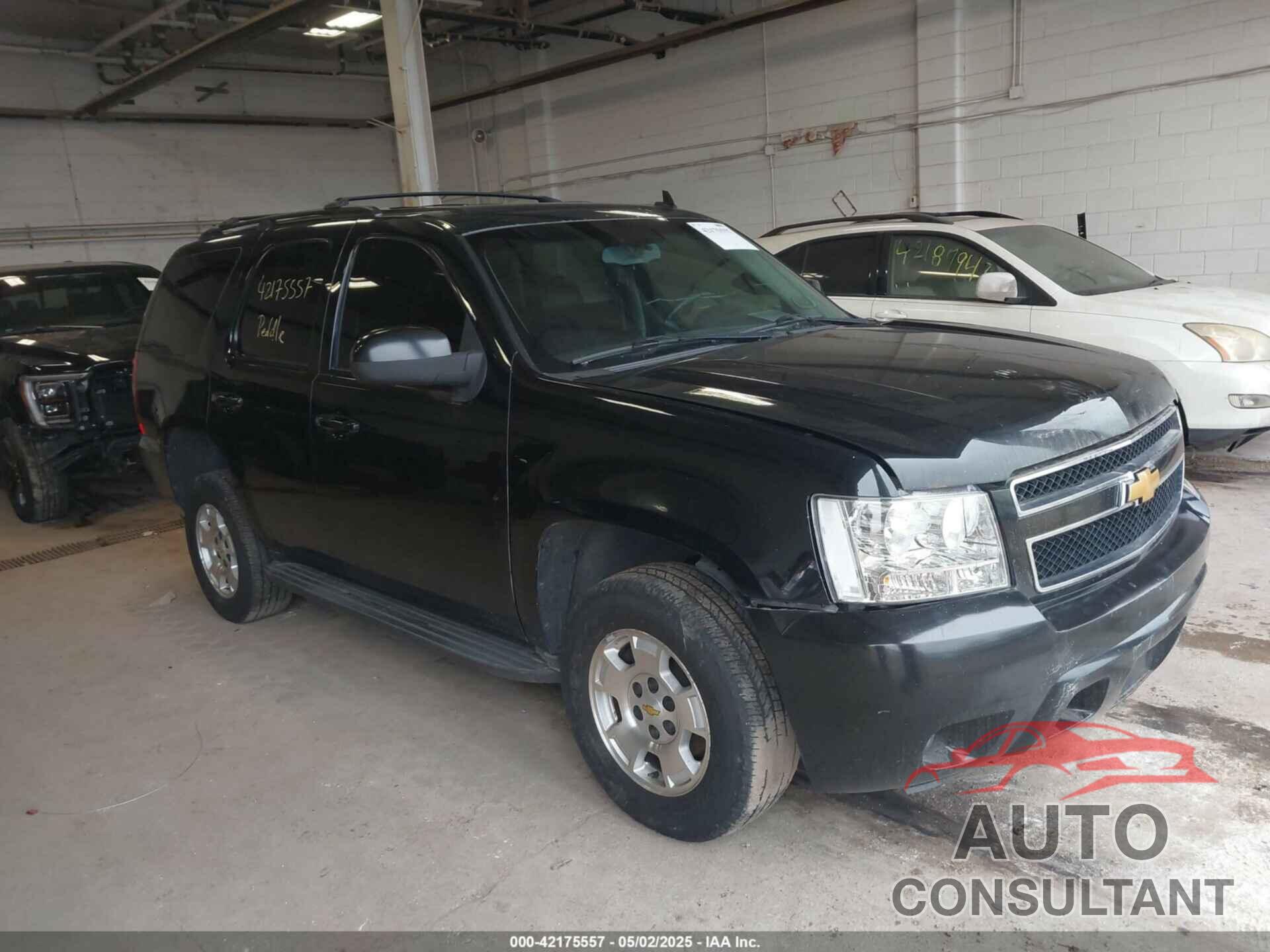 CHEVROLET TAHOE 2012 - 1GNSKBE0XCR162989
