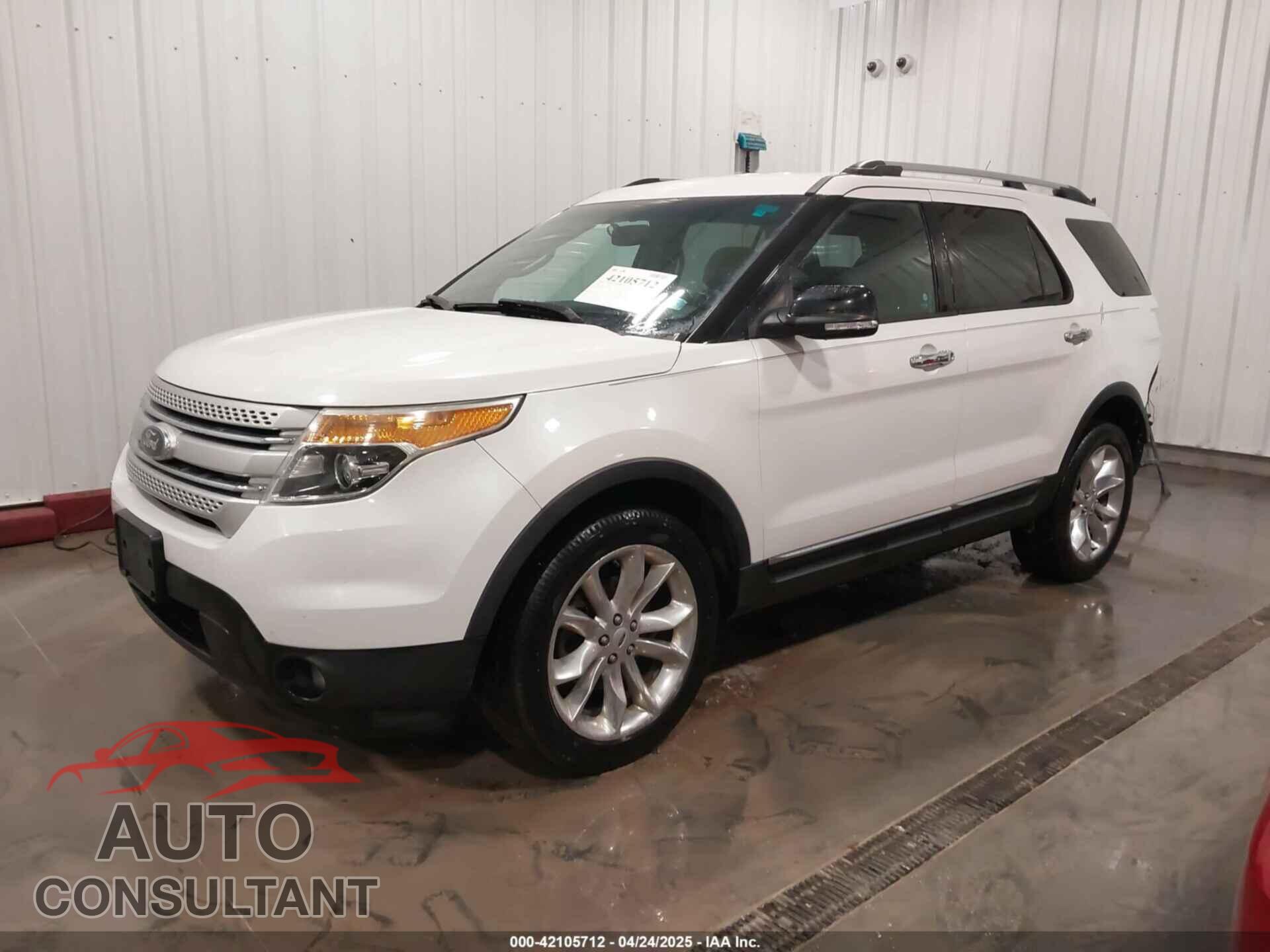 FORD EXPLORER 2014 - 1FM5K8D8XEGA32852