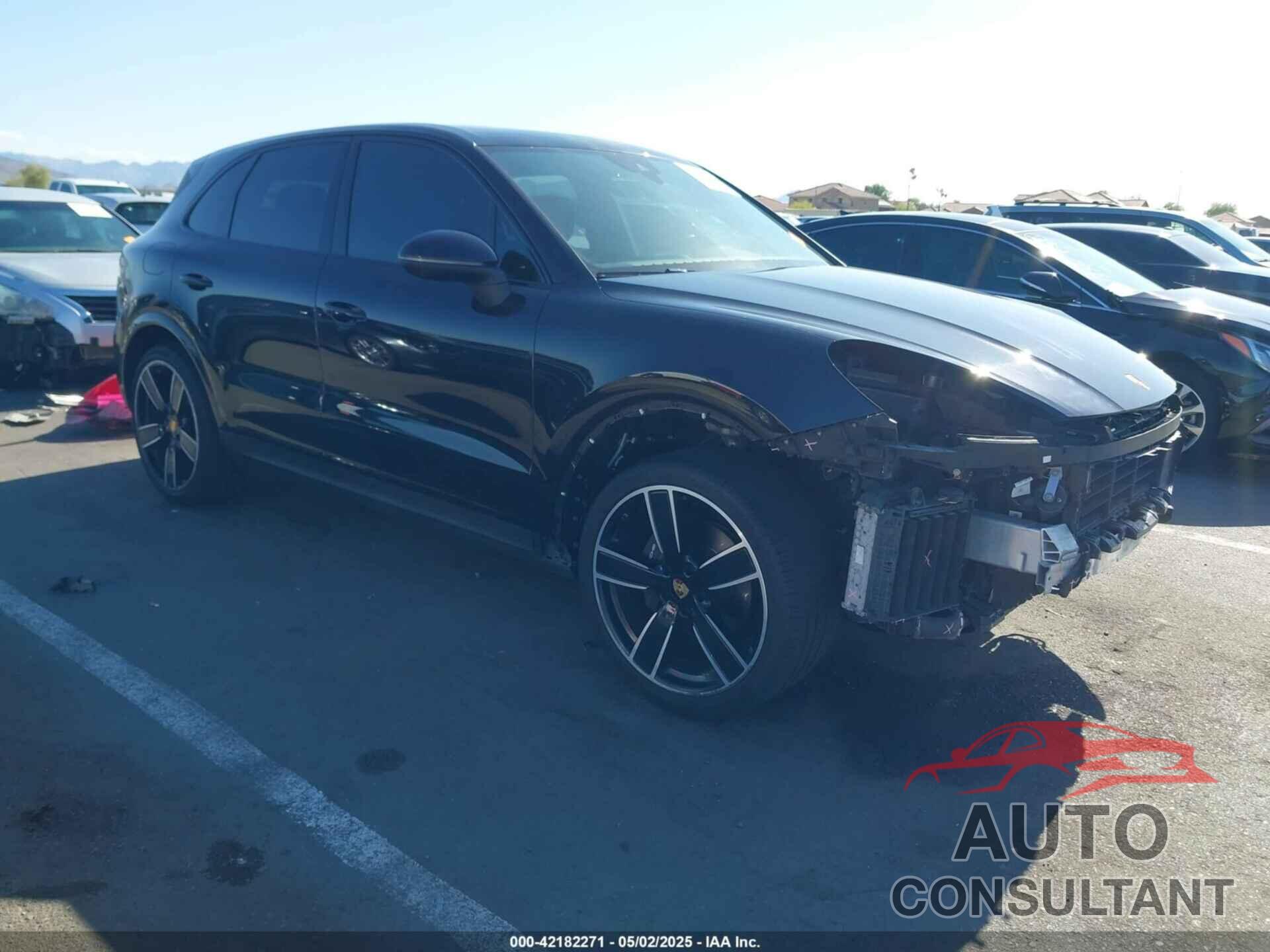 PORSCHE CAYENNE 2019 - WP1AA2AY5KDA19056
