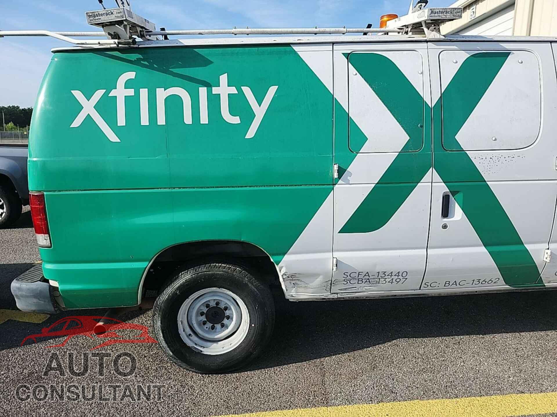 FORD ECONOLINE 2011 - 1FTNE2ELXBDA76553