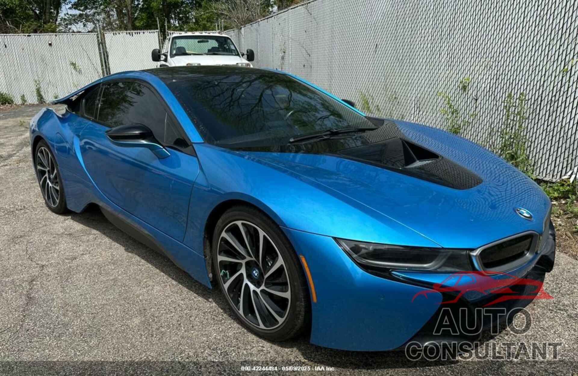 BMW I8 2014 - WBY2Z2C57EVX64471
