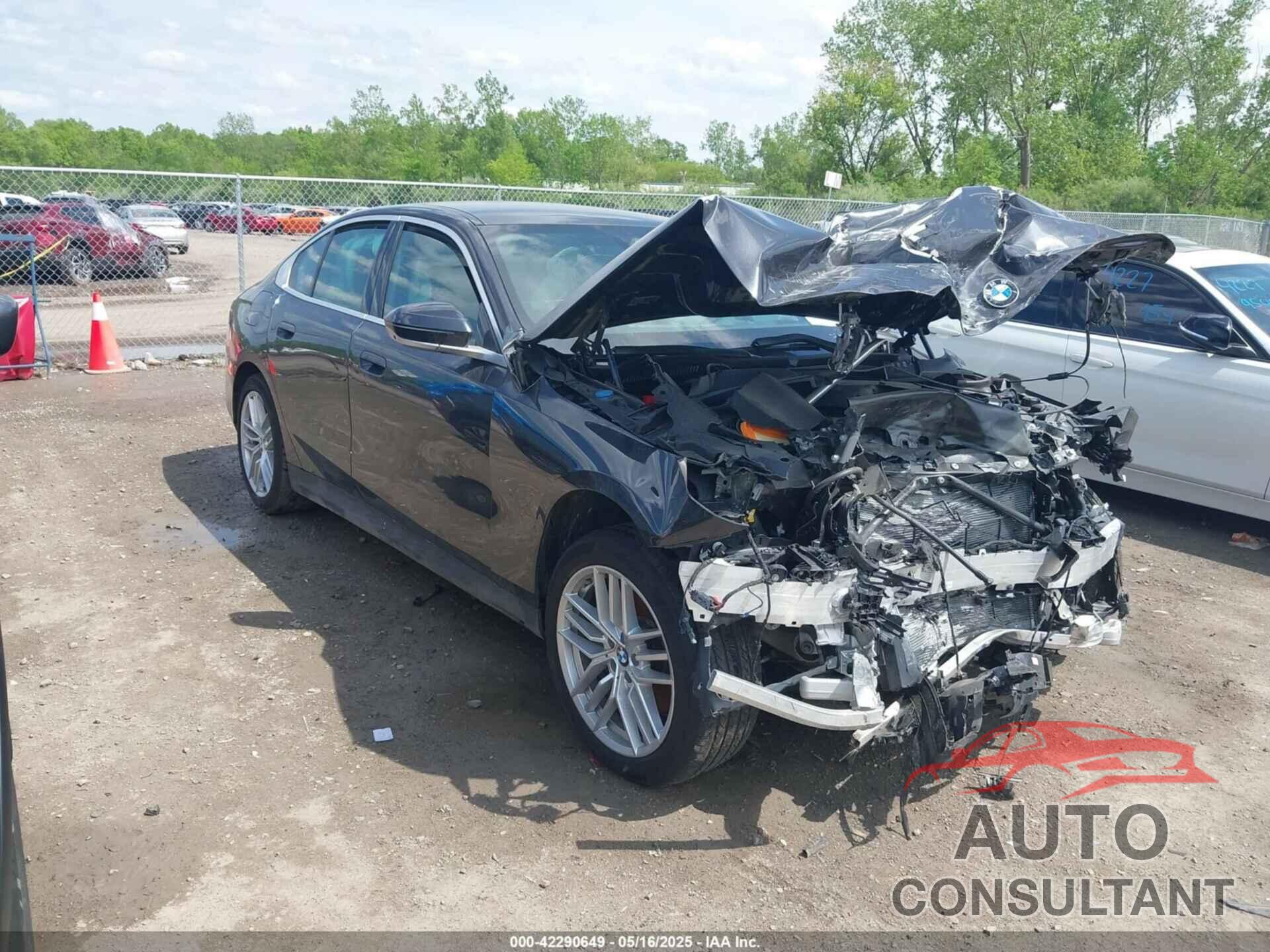 BMW 540 2024 - WBA63FJ03RCR11712