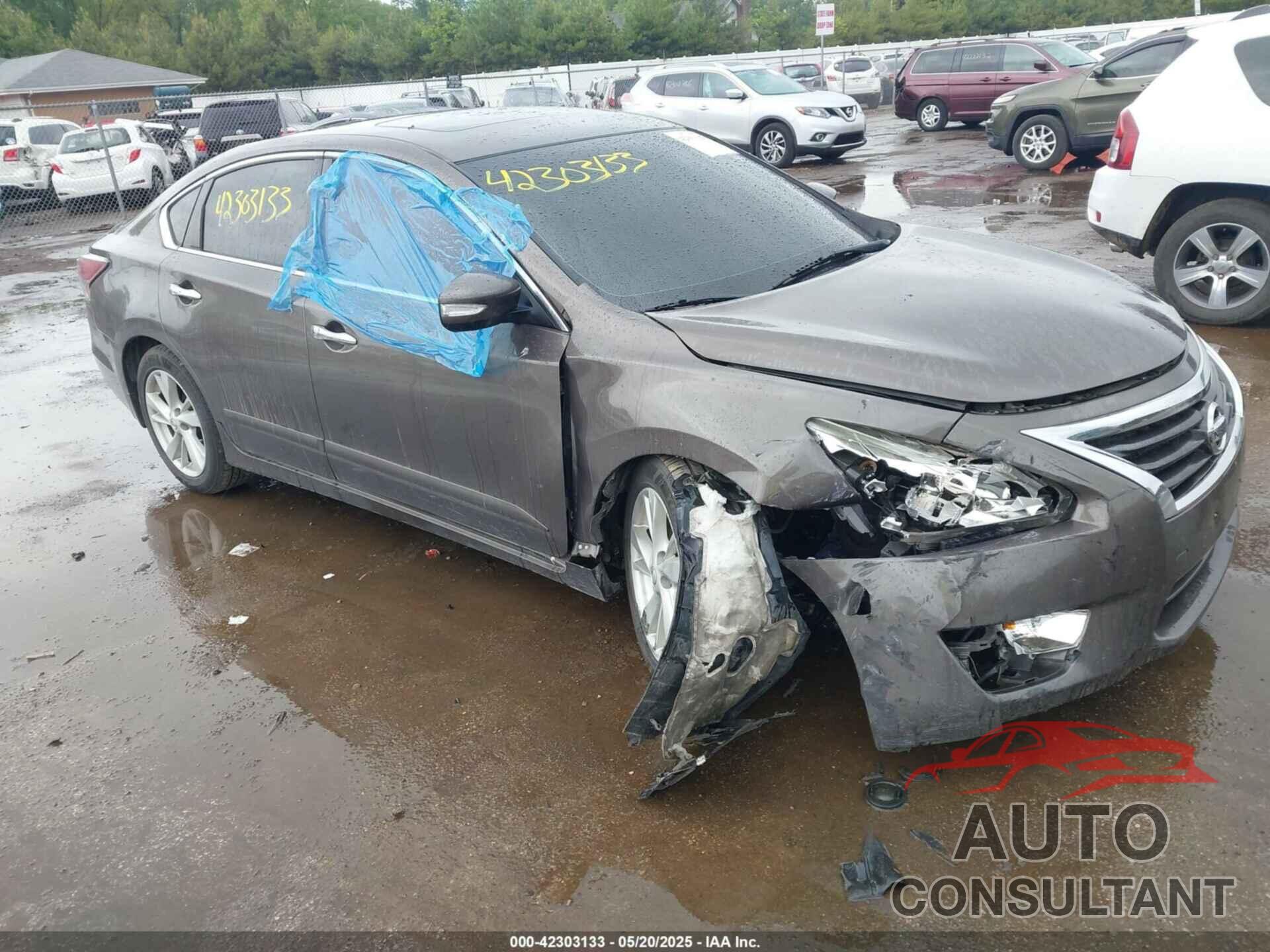 NISSAN ALTIMA 2015 - 1N4AL3AP3FC442728