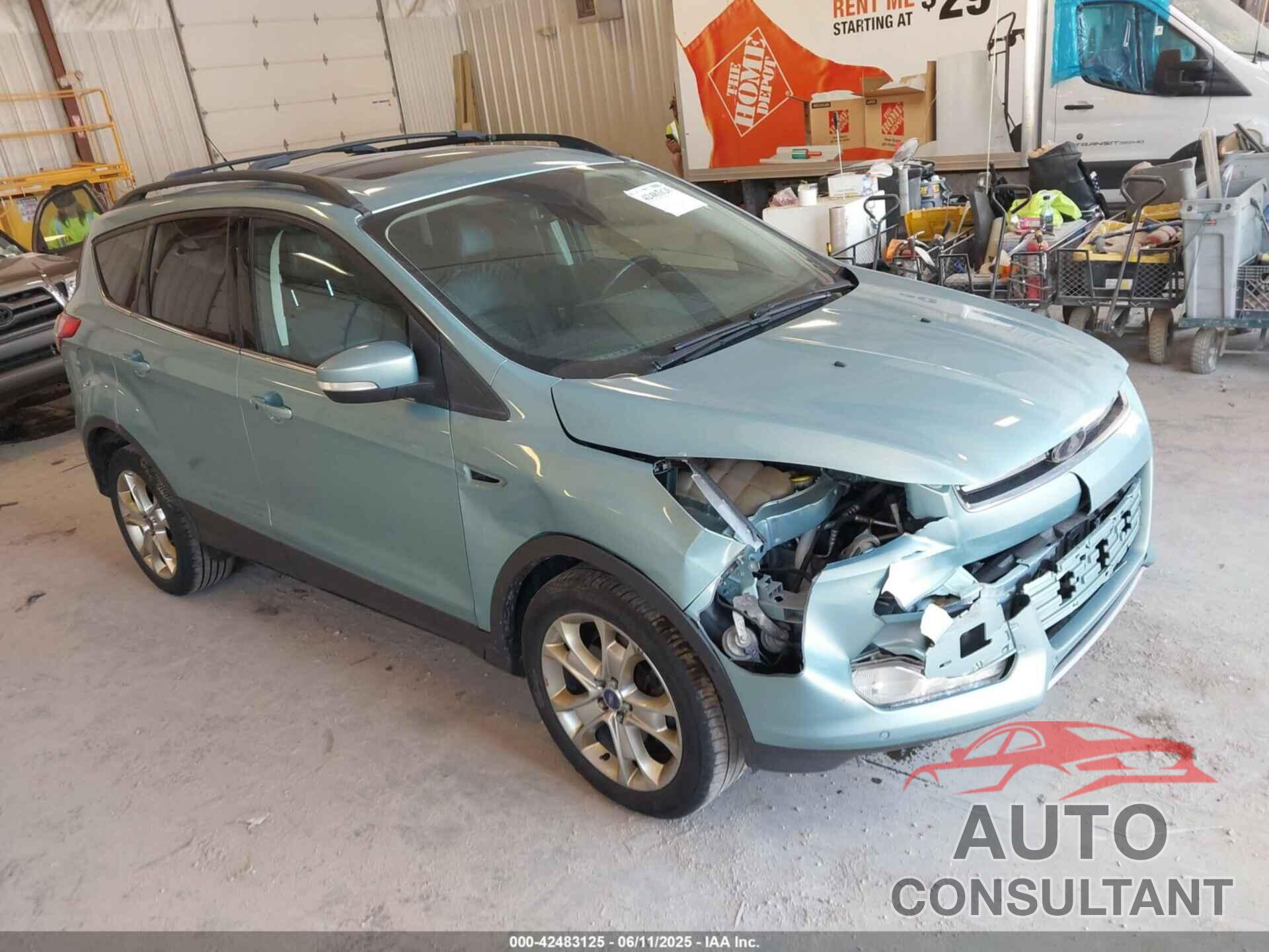 FORD ESCAPE 2013 - 1FMCU9H99DUA71376