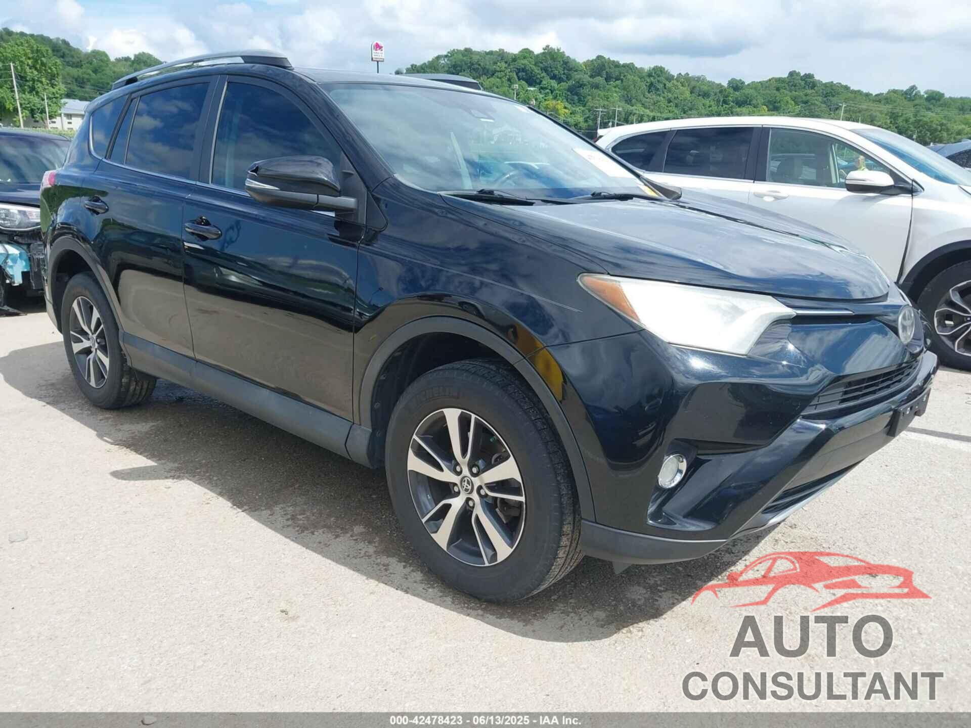 TOYOTA RAV4 2017 - 2T3RFREVXHW549856